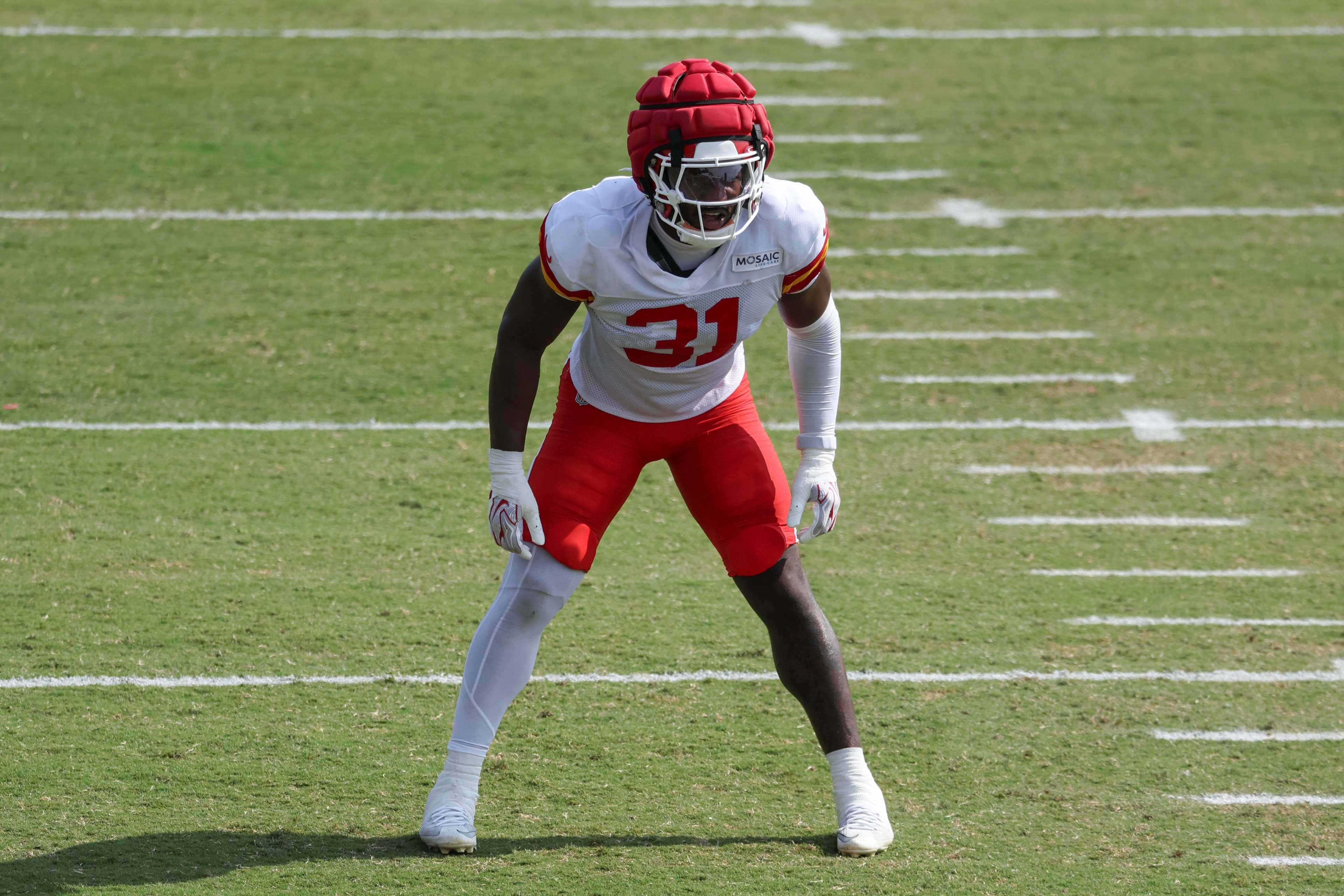 Chiefs fan poll spotlight focuses on which 2025 Day 3 pick could swing the offense