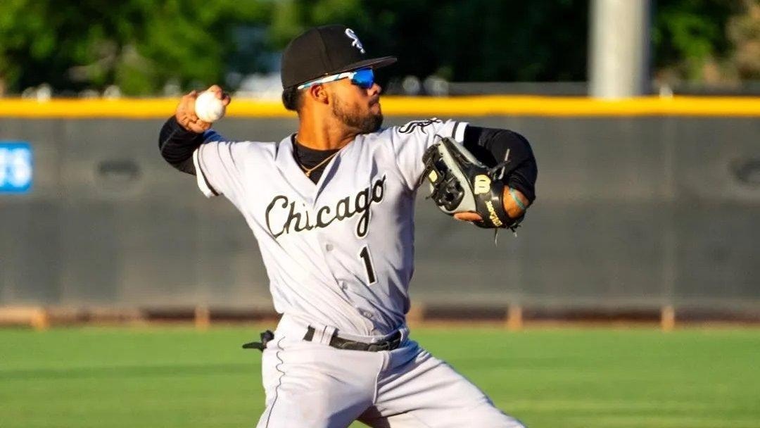 White Sox Farm System Split Night Salvaged by Birmingham Walk-Off, Charlotte-Memphis Doubleheader Set After Rain