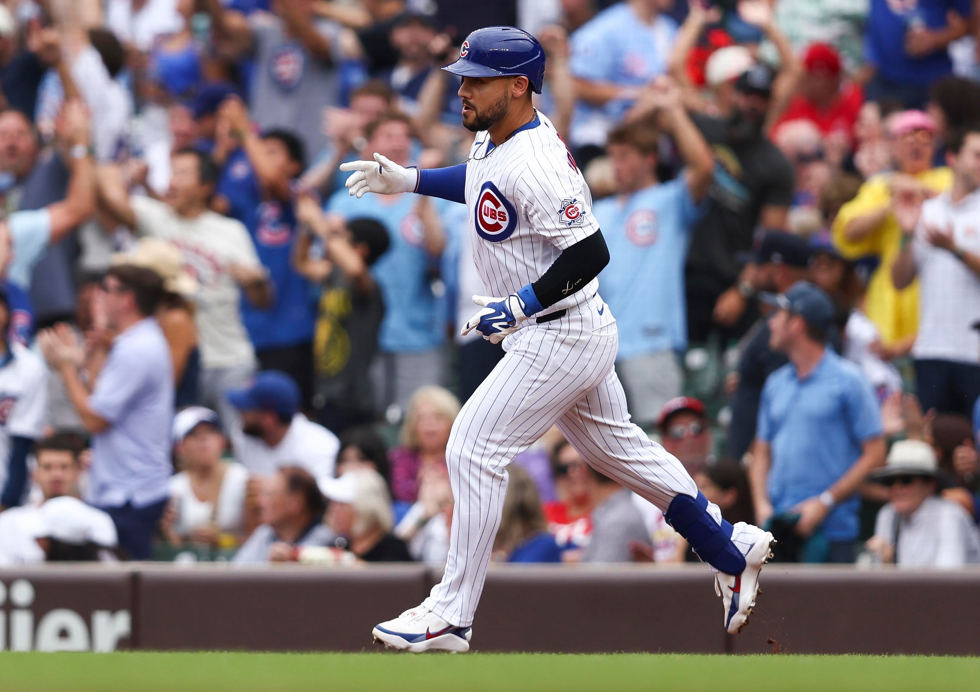 Cubs’ Offense Stalls Again as Cardinals Beat Chicago 8-4, Casting Michael Conforto in a Spotlight Role