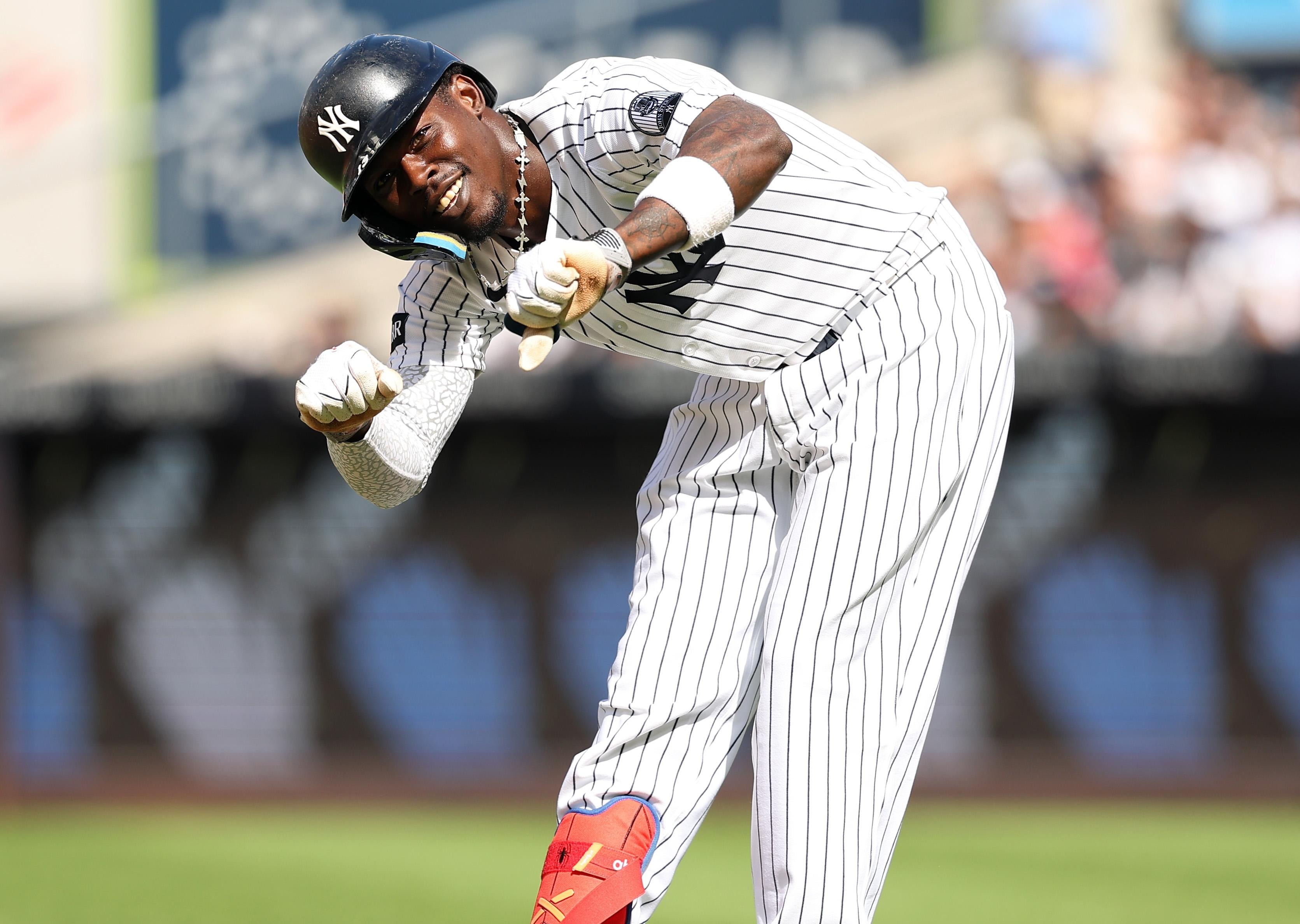 Jazz Chisholm Jr. is starting to look like himself again for the Yankees as late-season push intensifies