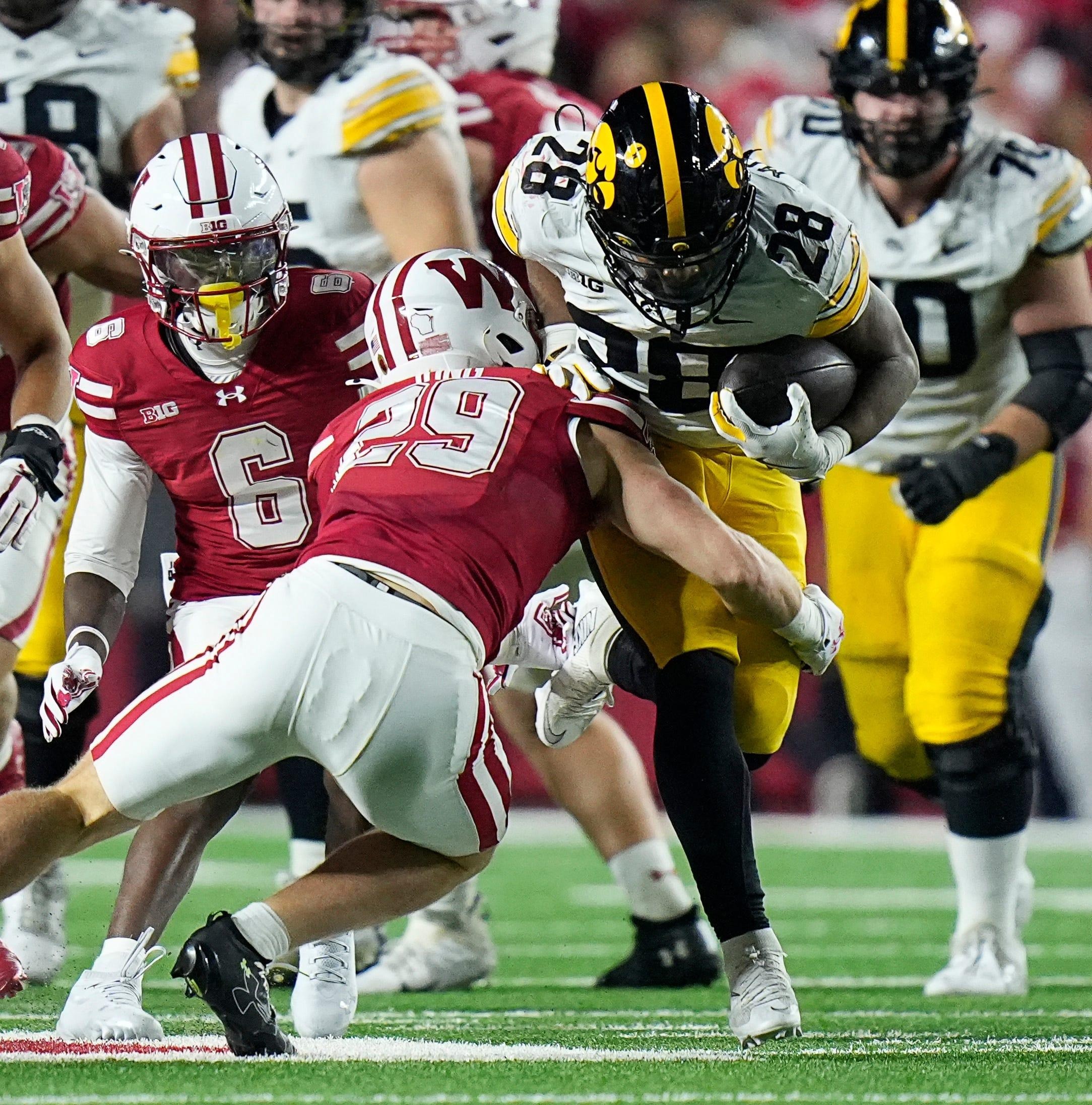 Big Ten primer frames Wisconsin’s 2026 season as “prove it” time after a rough Luke Fickell stretch