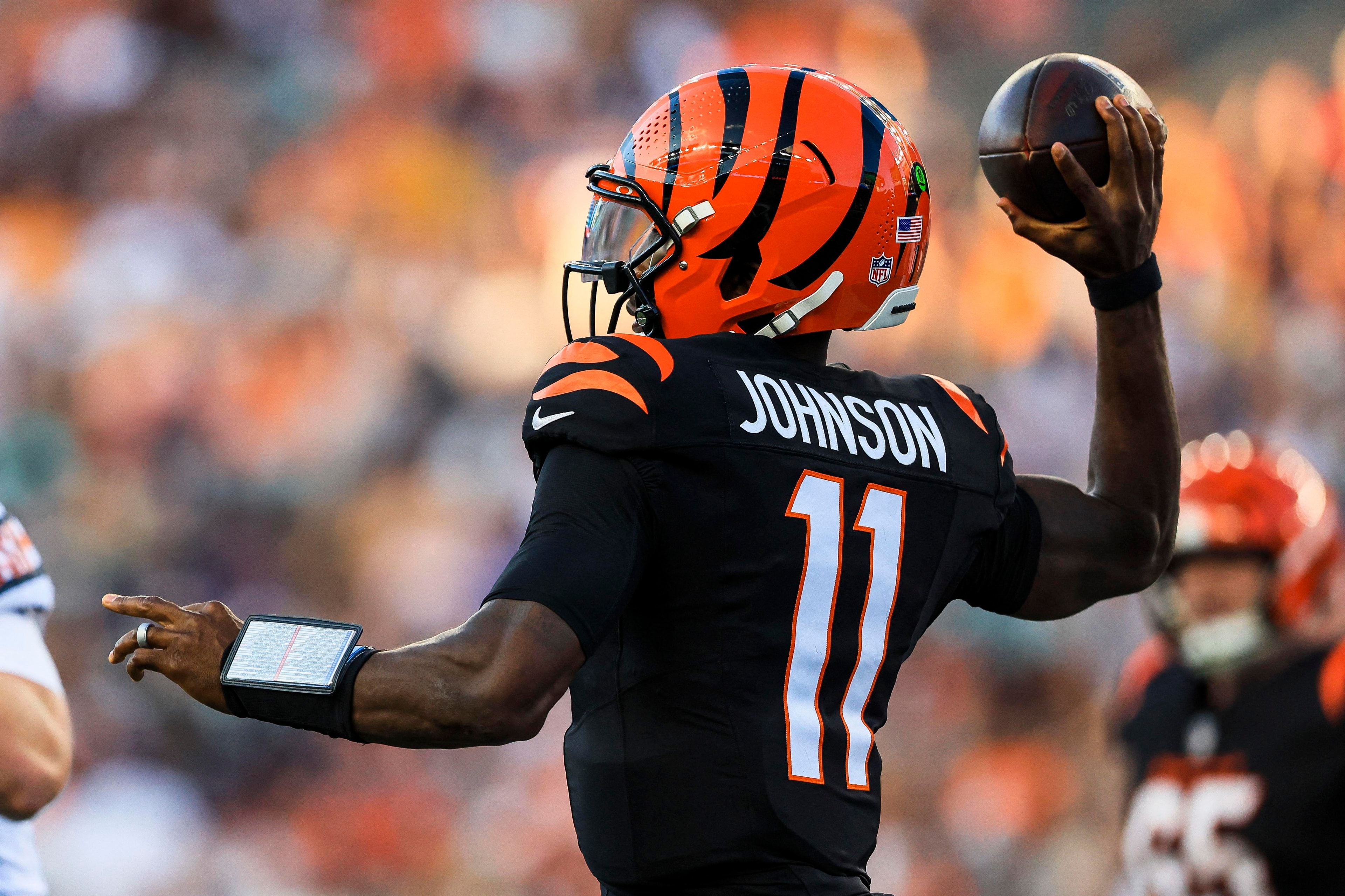 Bengals take home opener-like win, beat Bears 27-9 in second preseason game
