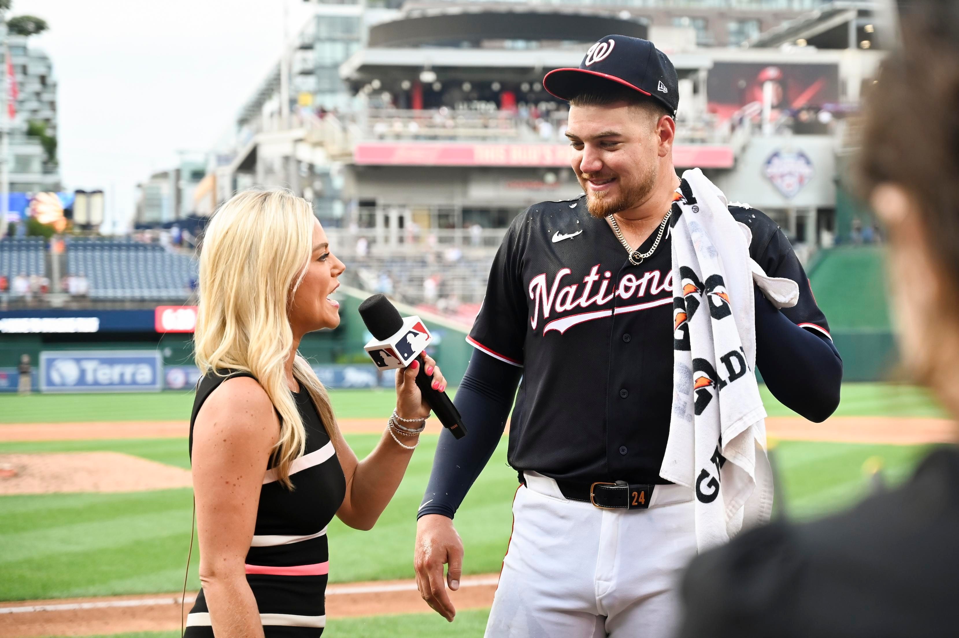 Nationals Finish Home Stand with a Statement Win, Setting Up a Trip to Queens