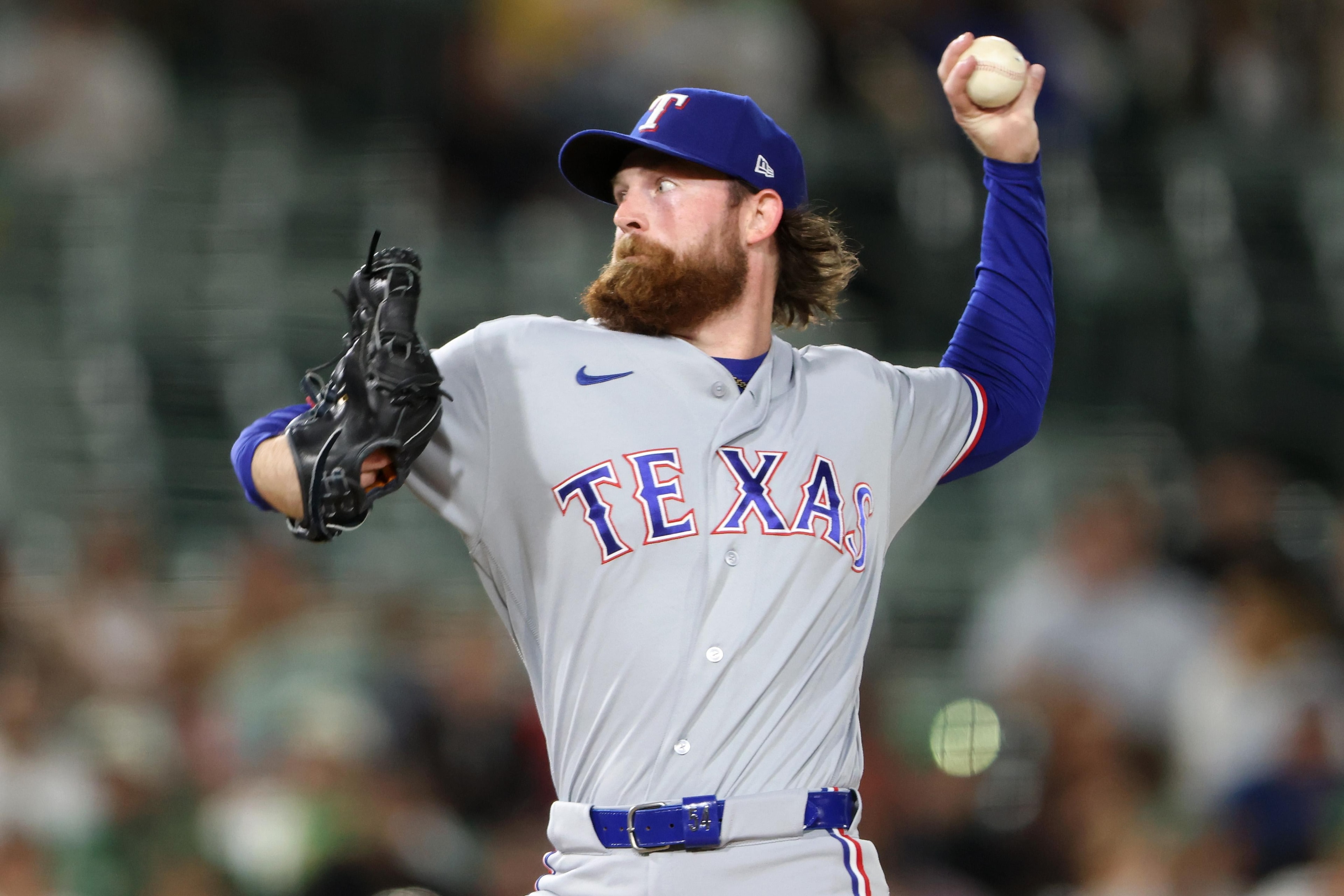 Rangers recall Adam Macko, option Robby Ahlstrom to Round Rock
