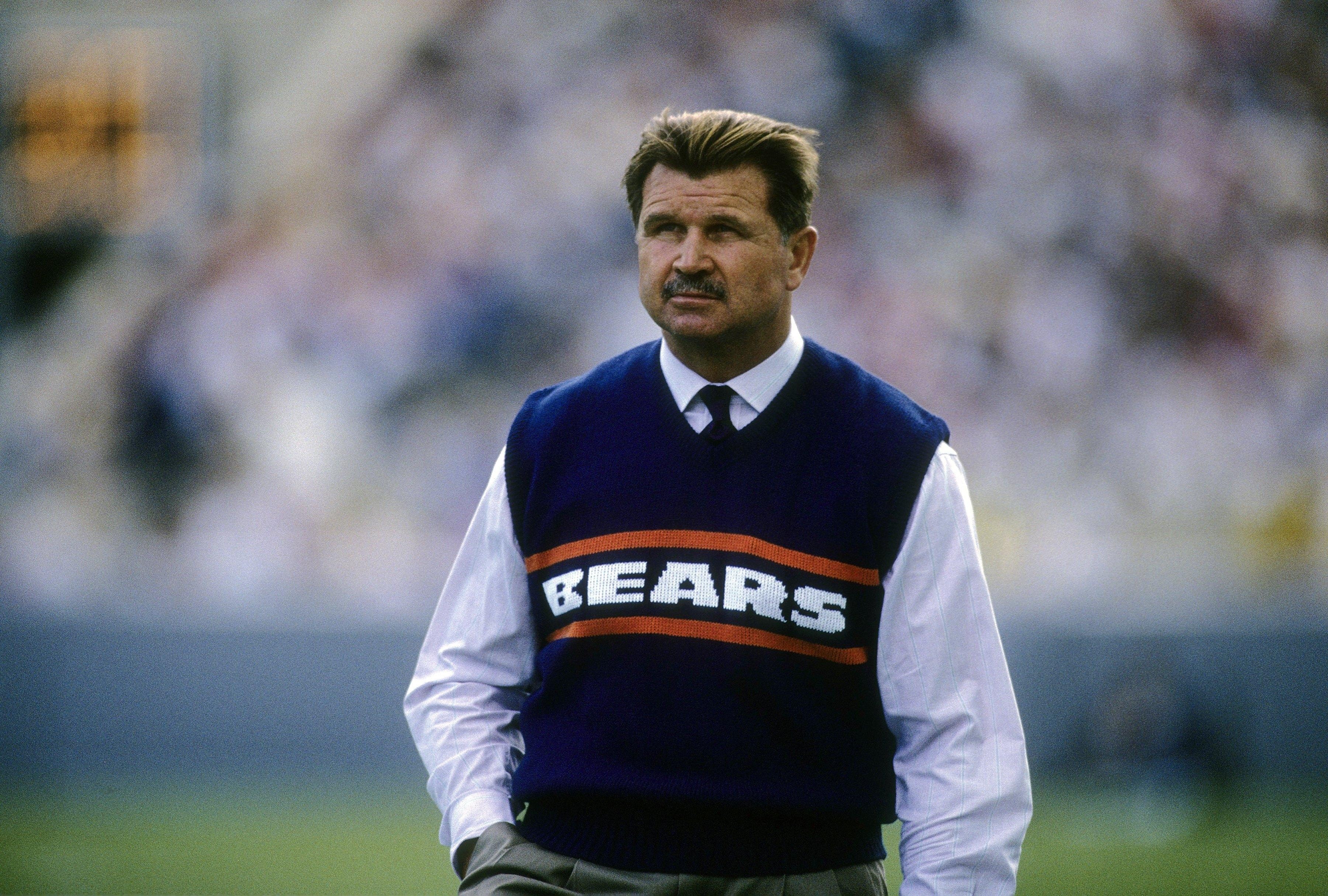 Mike Ditka, Chicago Bears Hall of Fame icon, dies at 86