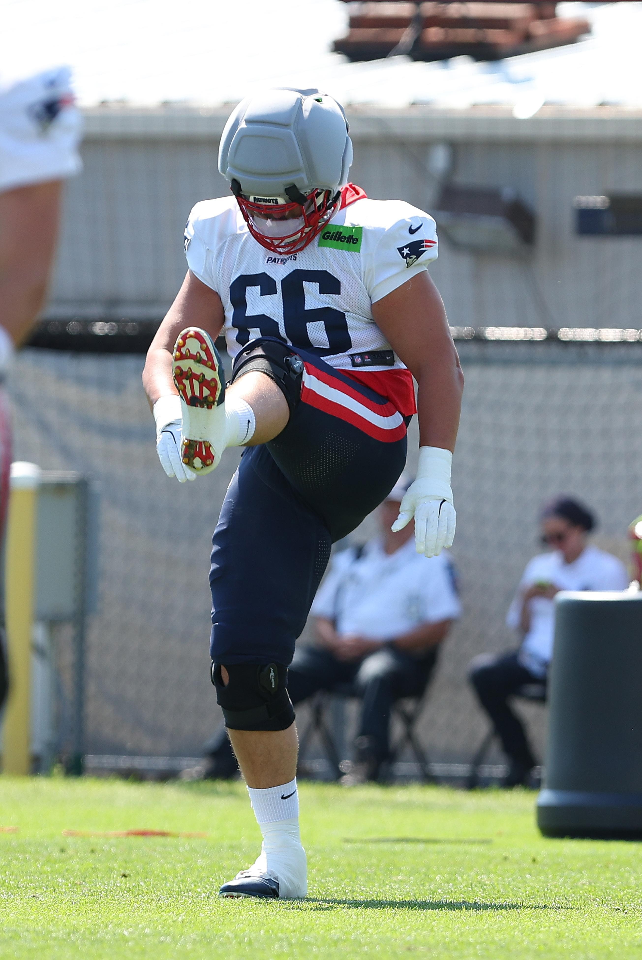 Eagles Week turns into a Patriots stress test as joint practices loom