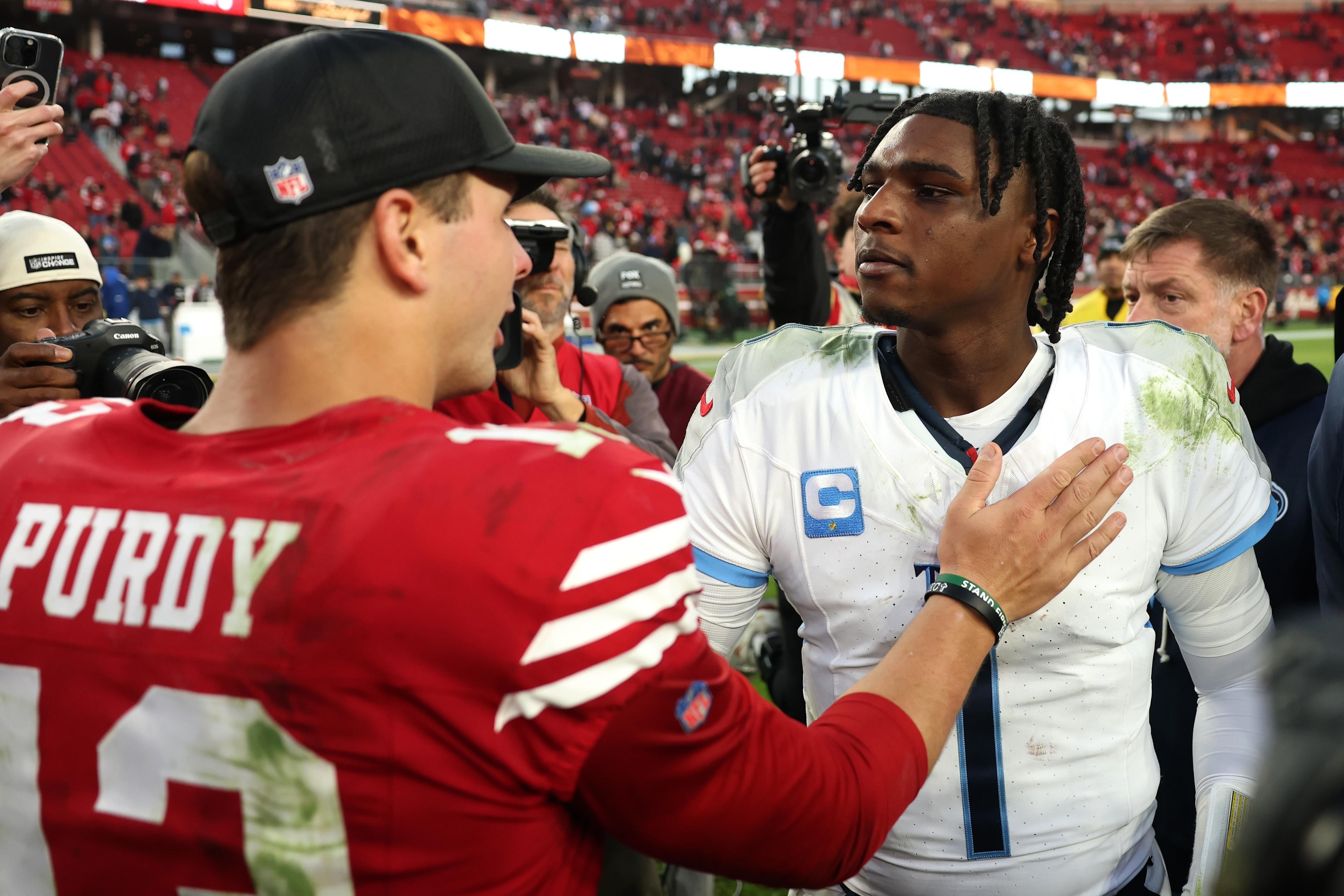 49ers open the preseason spotlight with a game-day matchup against the Titans