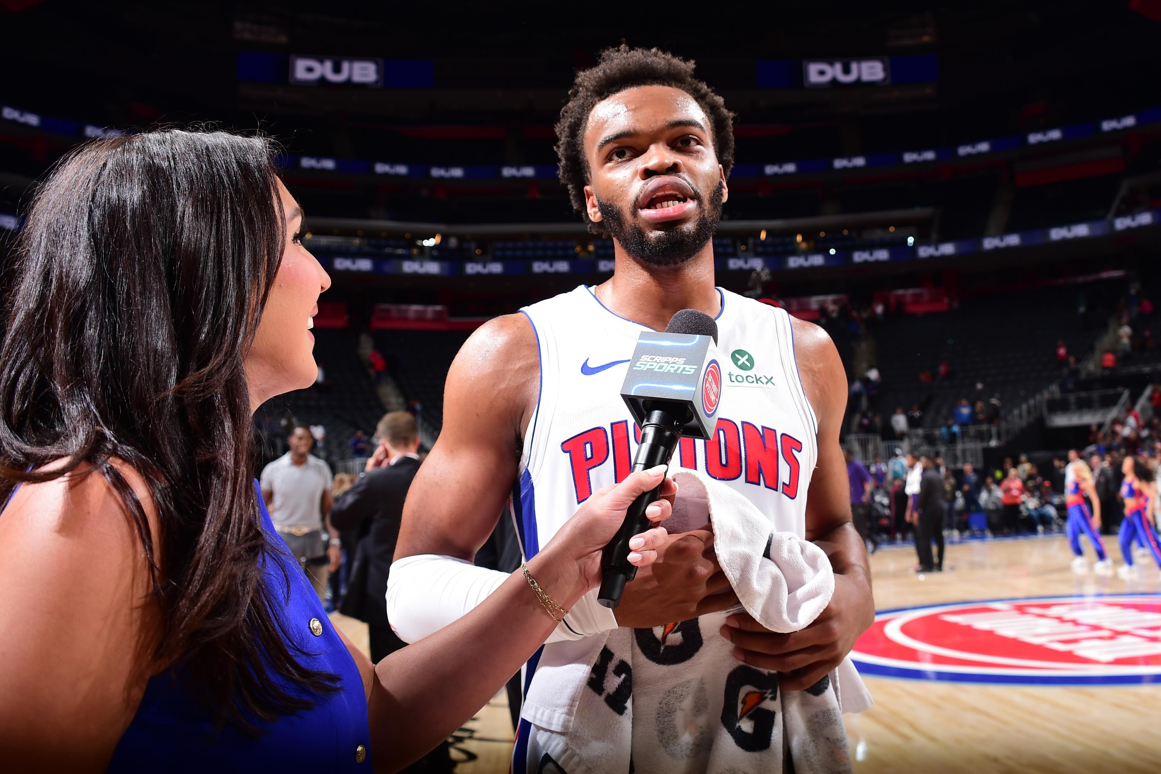 Pistons vs. Wizards preview: Detroit aims to keep finding rhythm in preseason