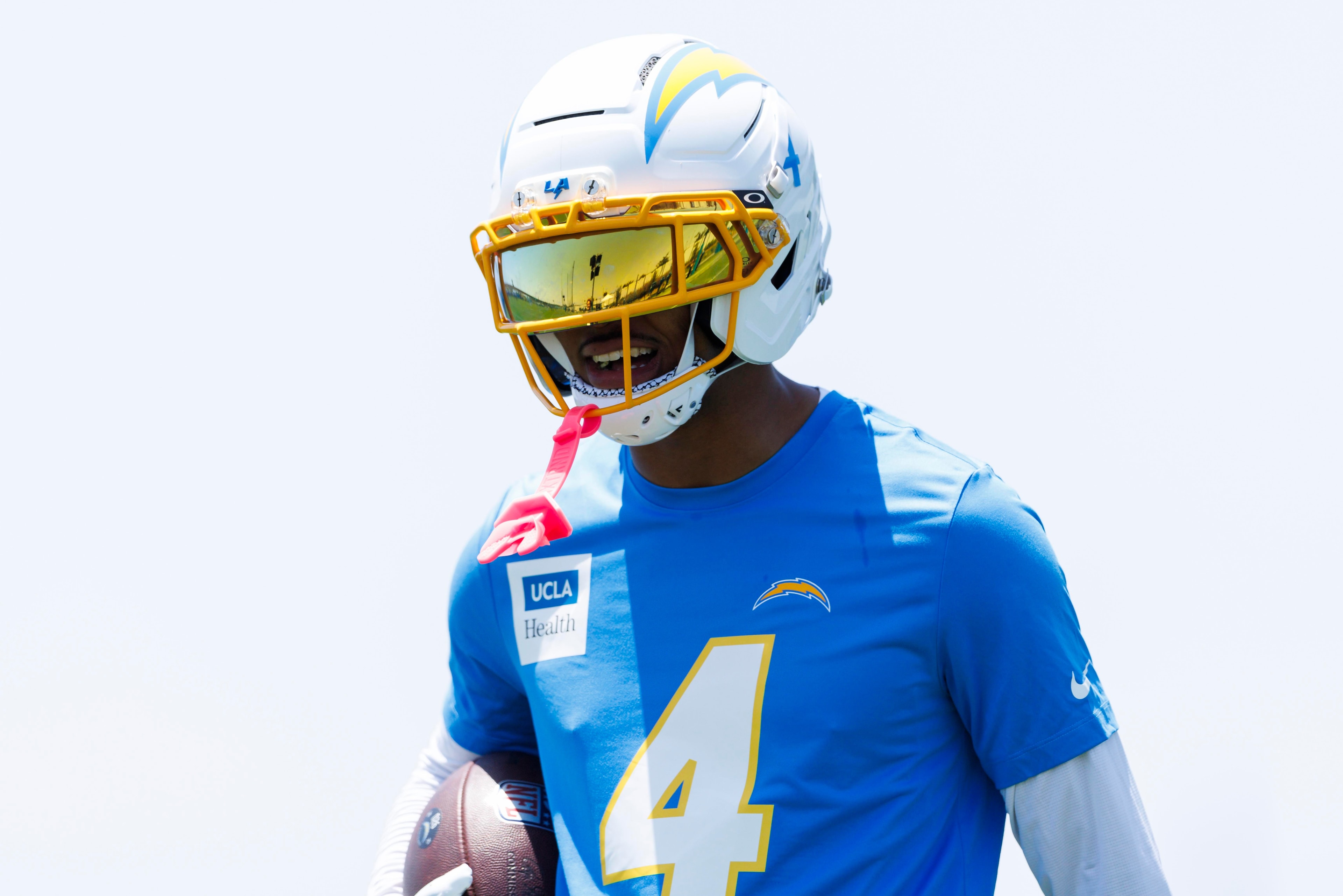 Tarheeb Still returns to Chargers practice, but availability remains mixed