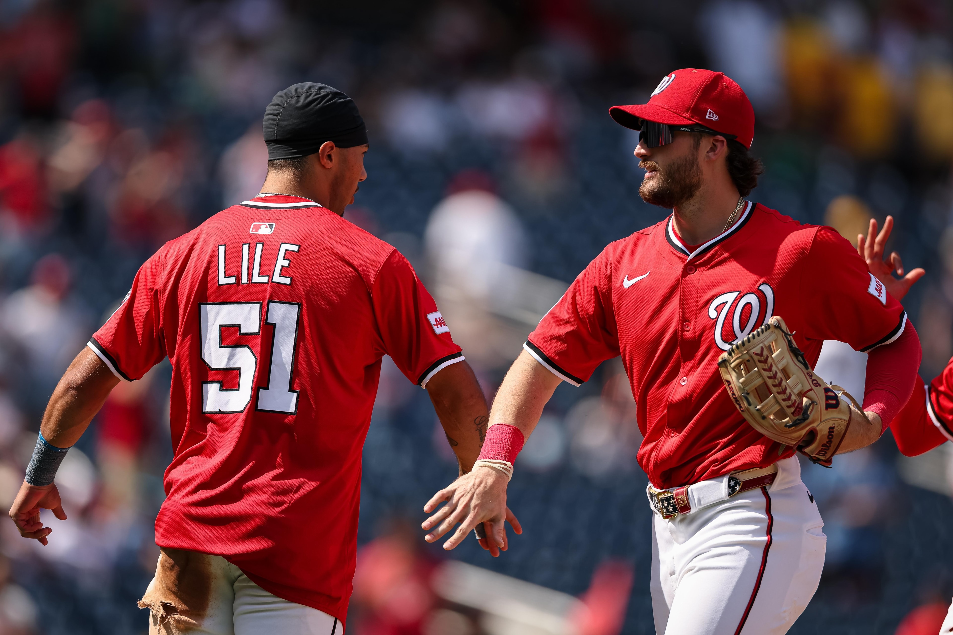 Nationals’ 2027 Outlook: A Case for Platooning Daylen Lile and Dylan Crews in the Outfield