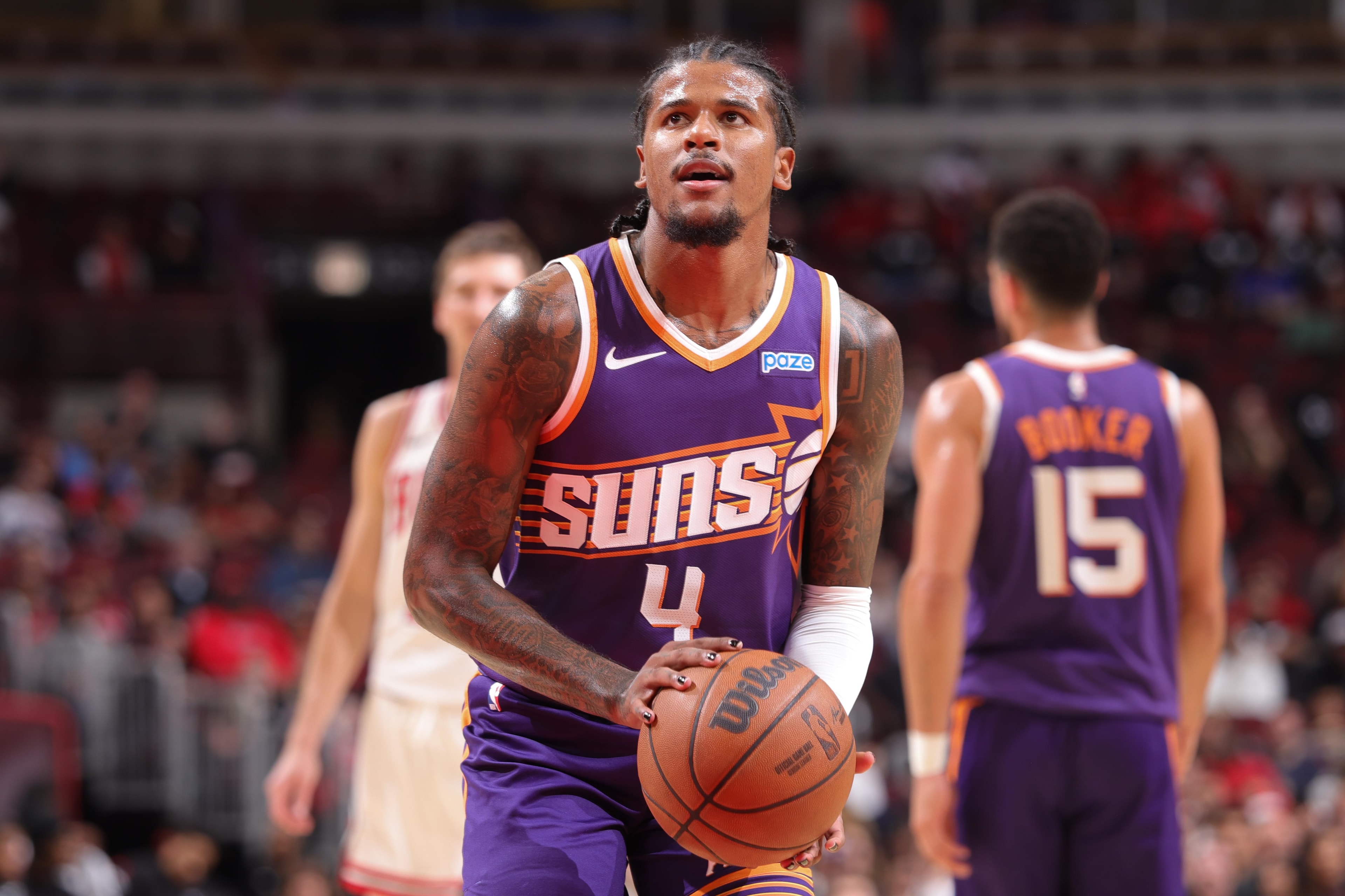 Turnovers spoil Suns’ momentum as Chicago wins 124-117 in another preseason test