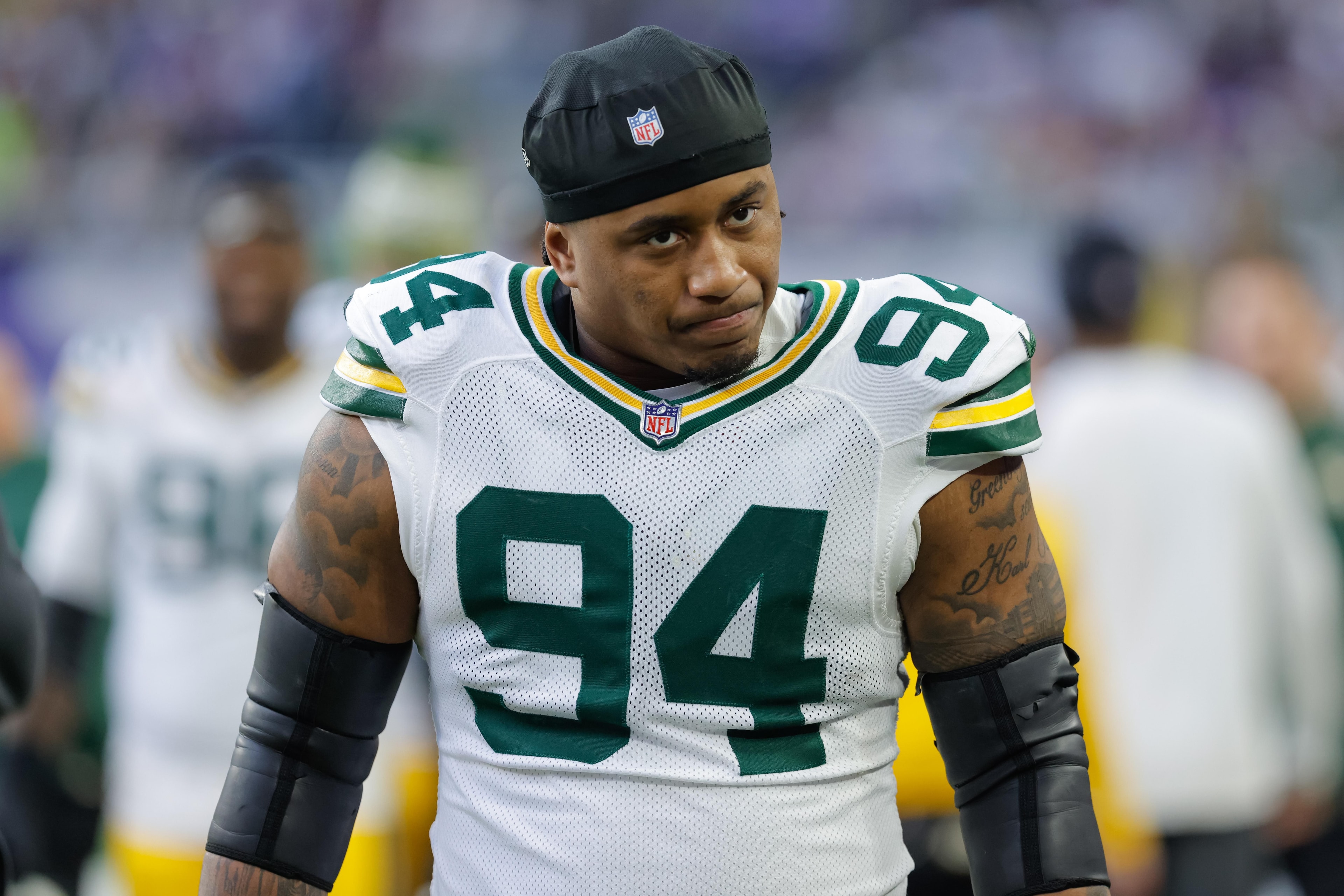 Packers’ Week 1 Preseason Takeaways Highlight Karl Brooks as a Likely Starter Candidate