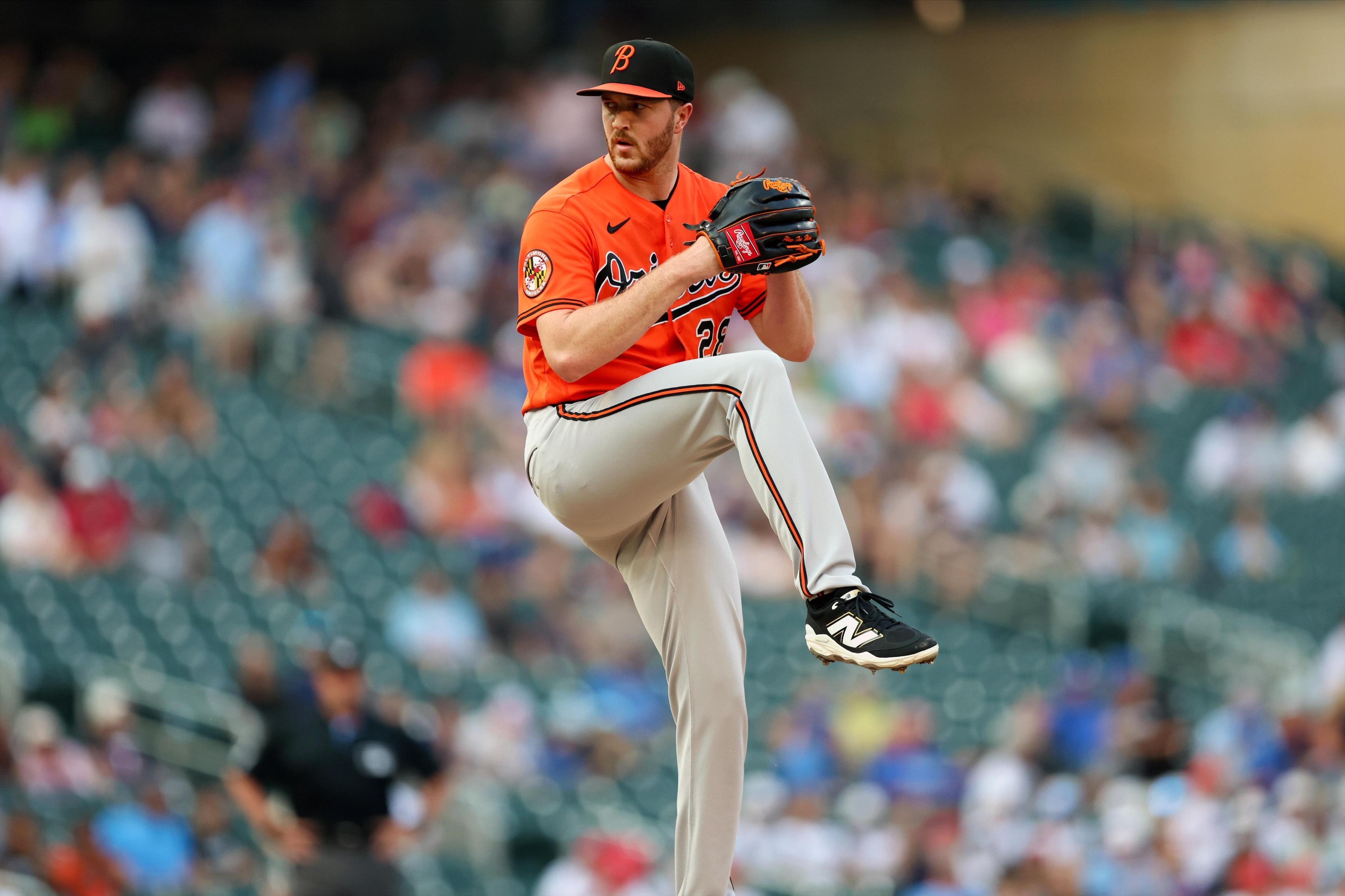 Orioles aim to reverse a St. Louis memory, with Trevor Rogers scheduled to start