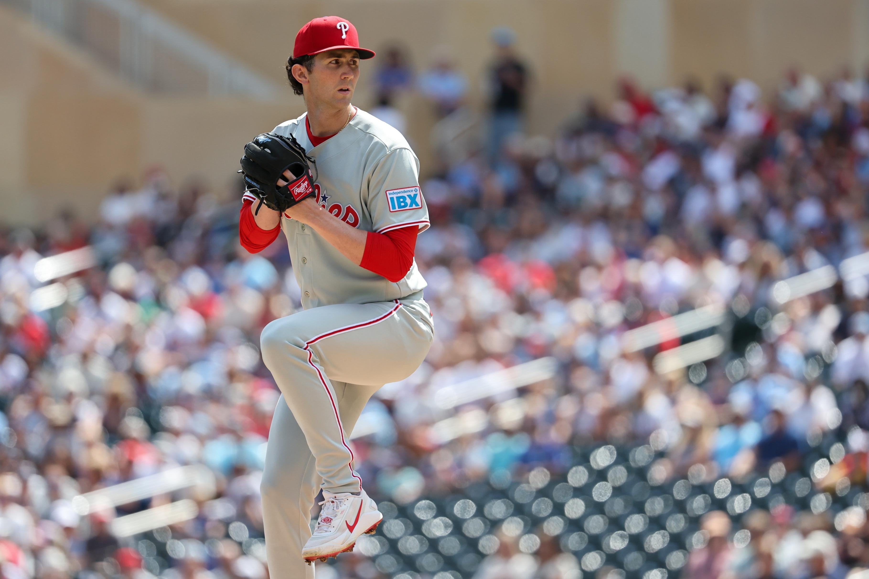 Andrew Painter draws the start as Phillies open series at Angels