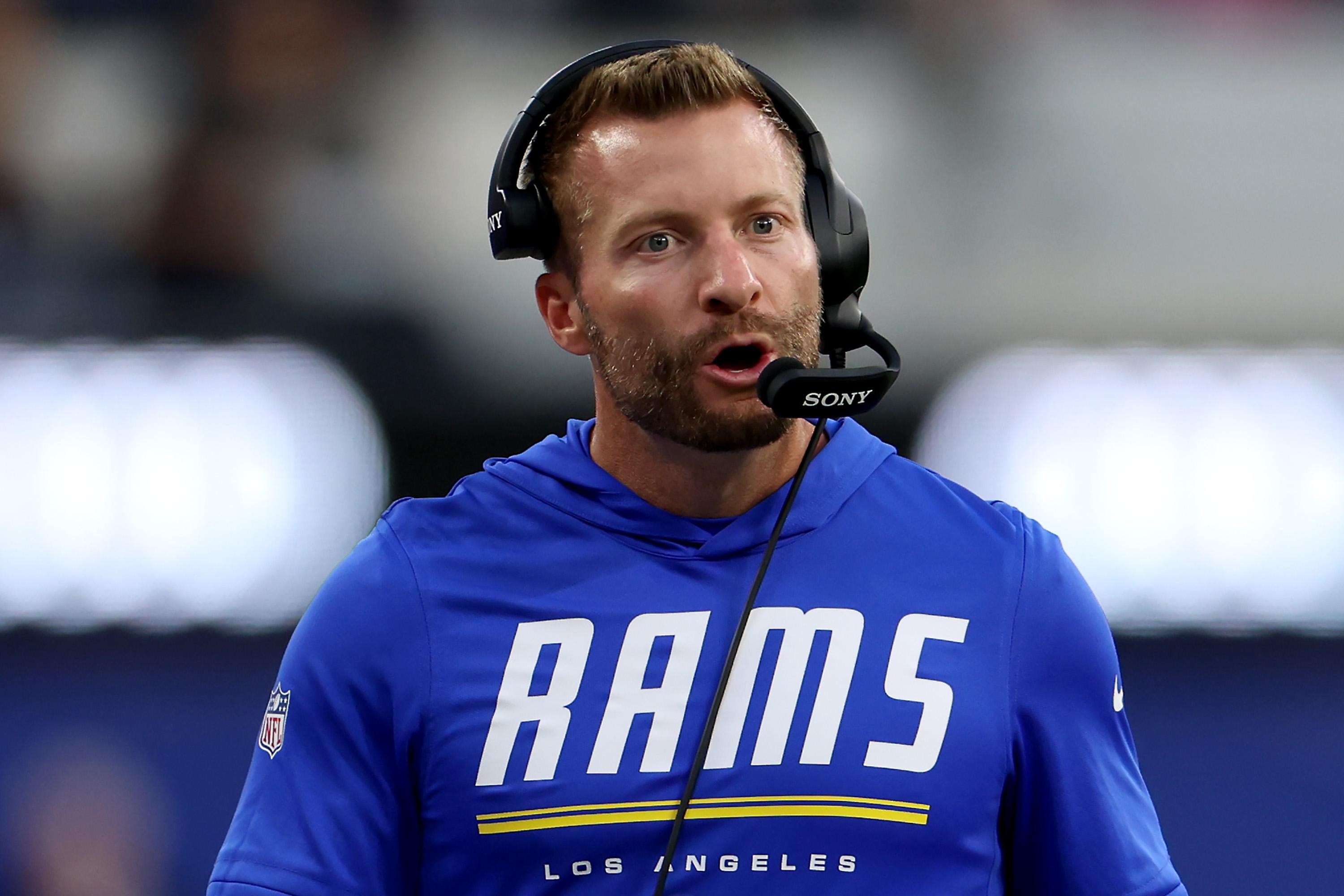 Rams’ late-game struggles continue, as they blow a 16-point lead in Monday night loss