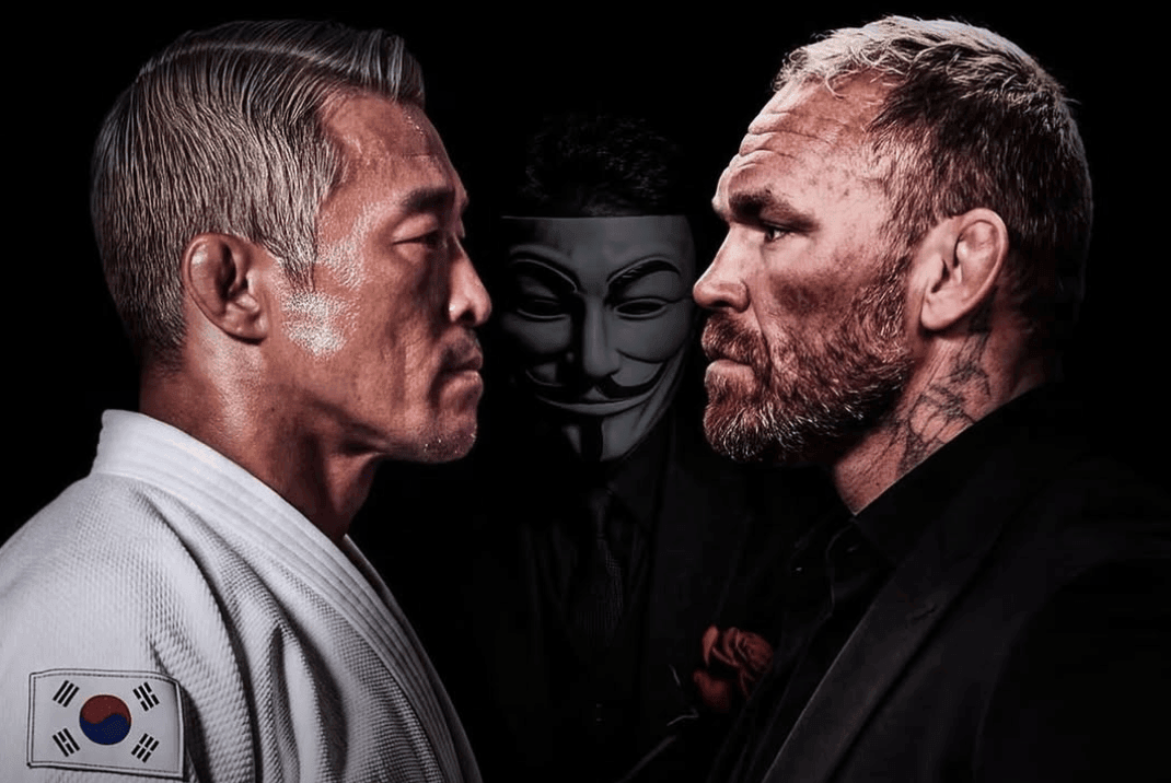 Yoshihiro “Sexyama” Akiyama books retirement fight at BLACK COMBAT 17 against Chris Leben