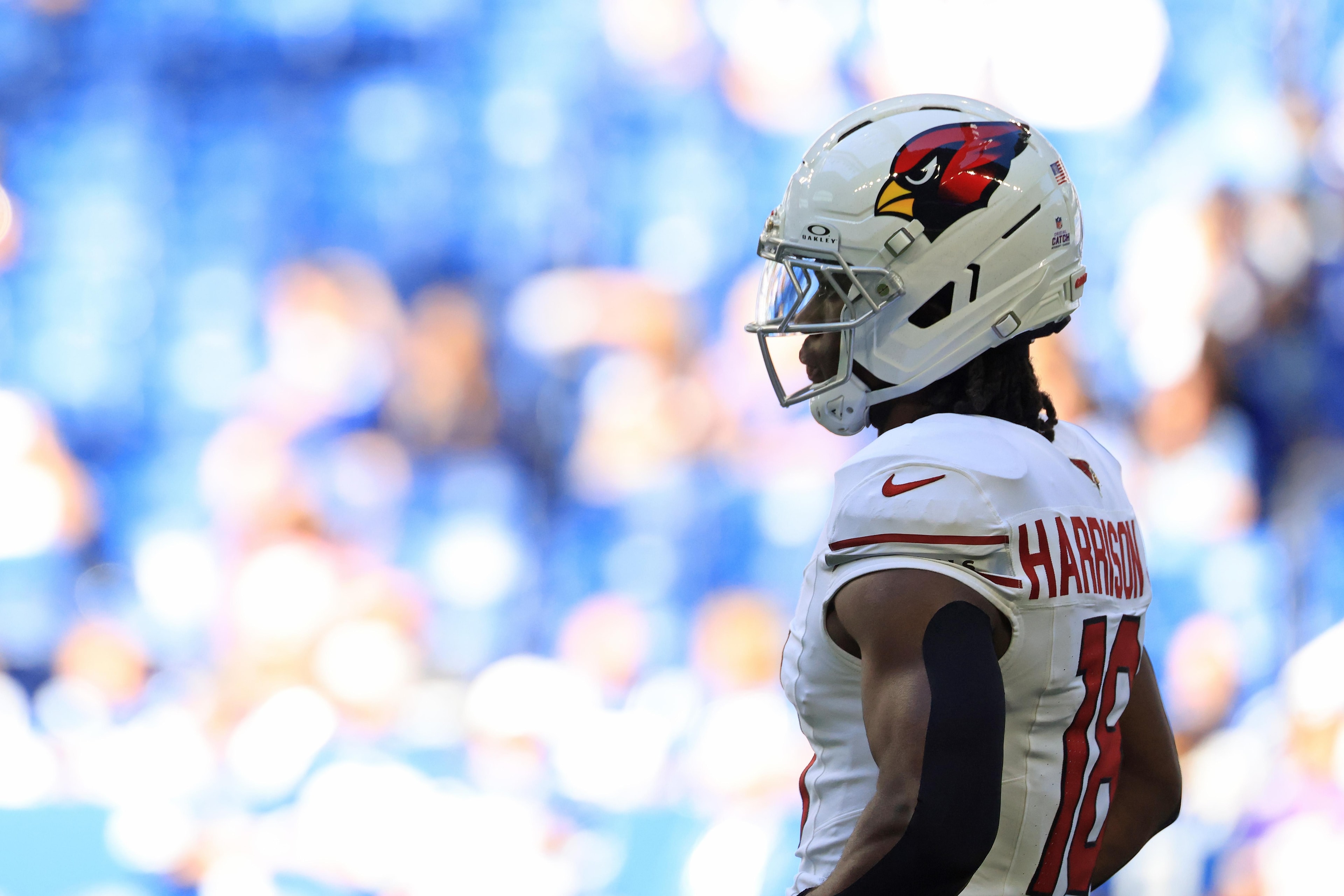 Reports: Arizona Cardinals are finalizing a trade involving Marvin Harrison Jr.