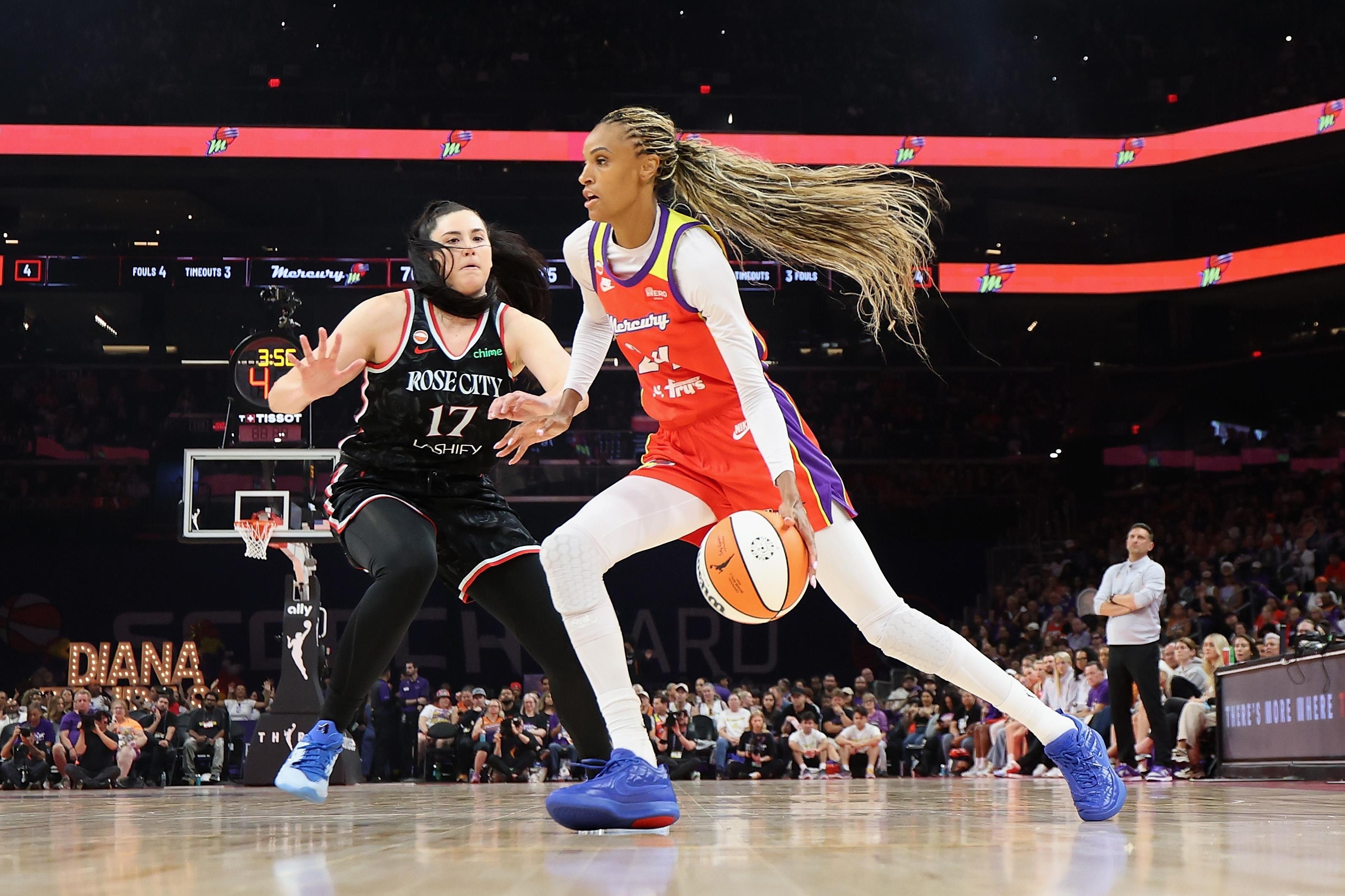 DeWanna Bonner joins the Atlanta Dream after Mercury buyout, injecting championship pedigree into a top contender