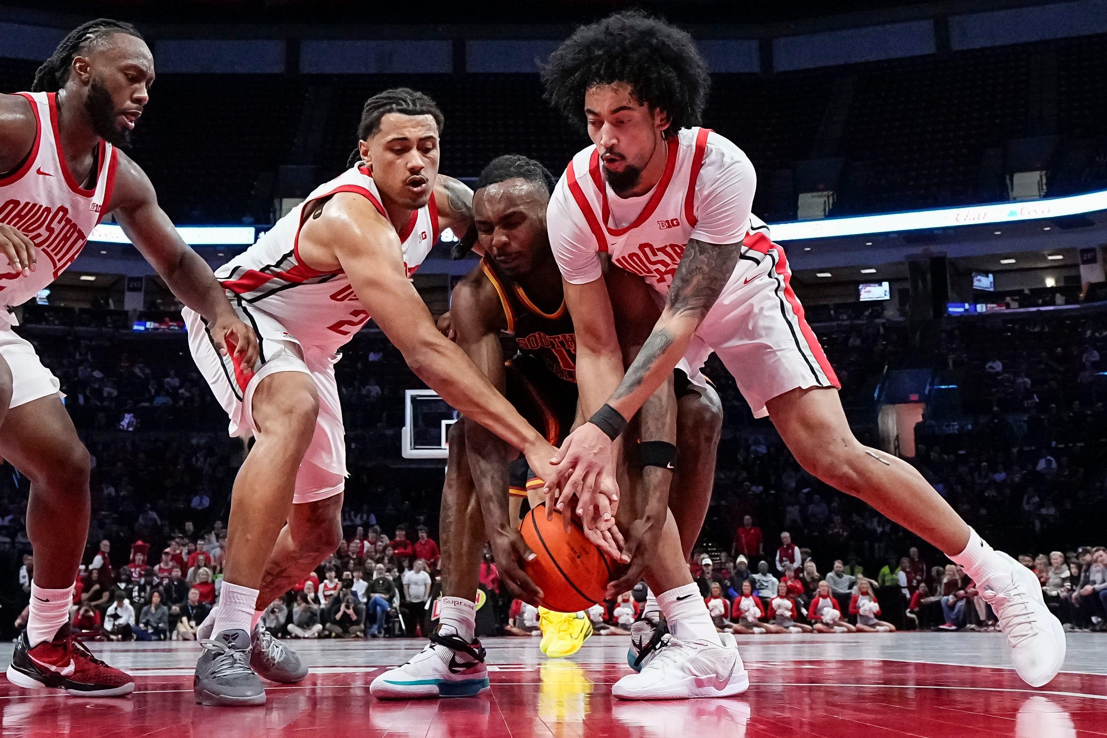 Ohio State’s outgoing men’s basketball transfers become the week’s big talking point in “You’re Nuts” debate