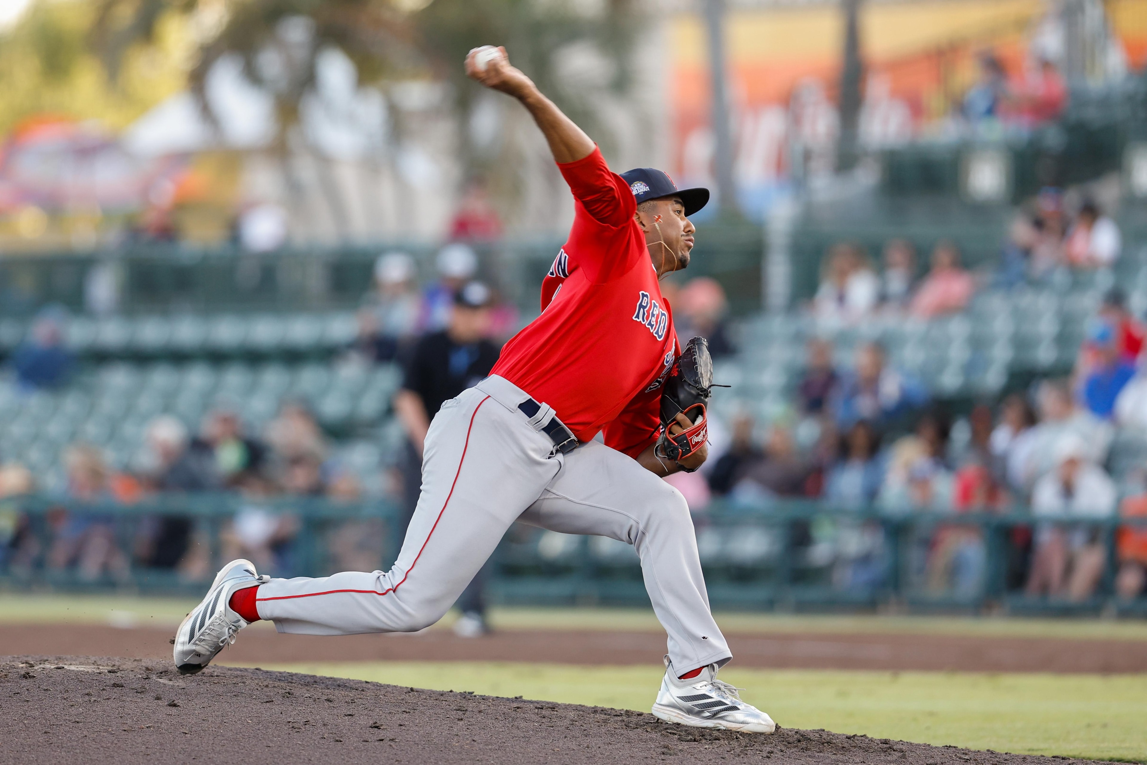 Witherspoon goes five hitless, but Orioles affiliates sweep the wrong direction in roundup before weather cancel