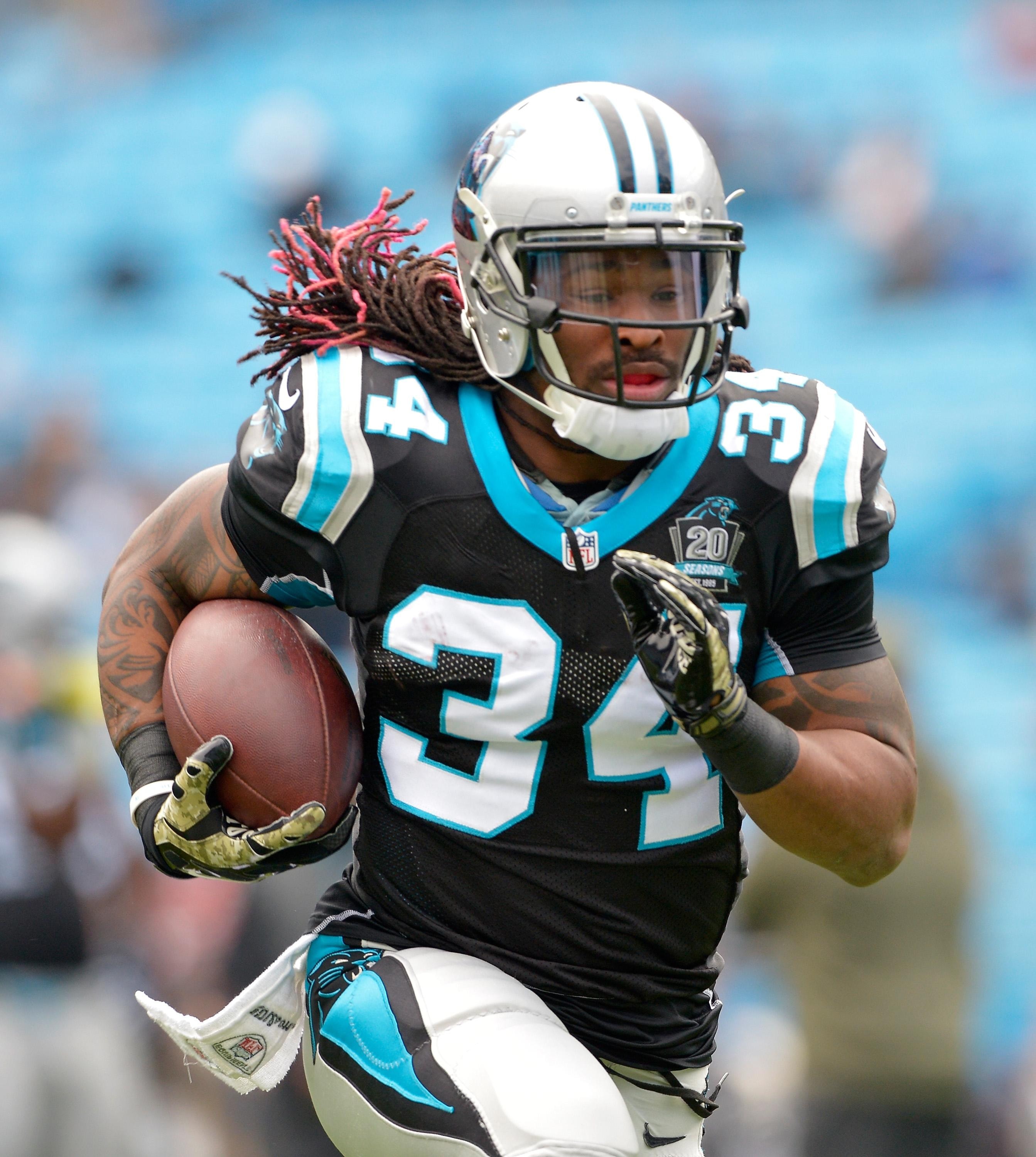 Panthers open the countdown clock in a new way, ranking their all-time top 100 ahead of the season opener vs. Bears