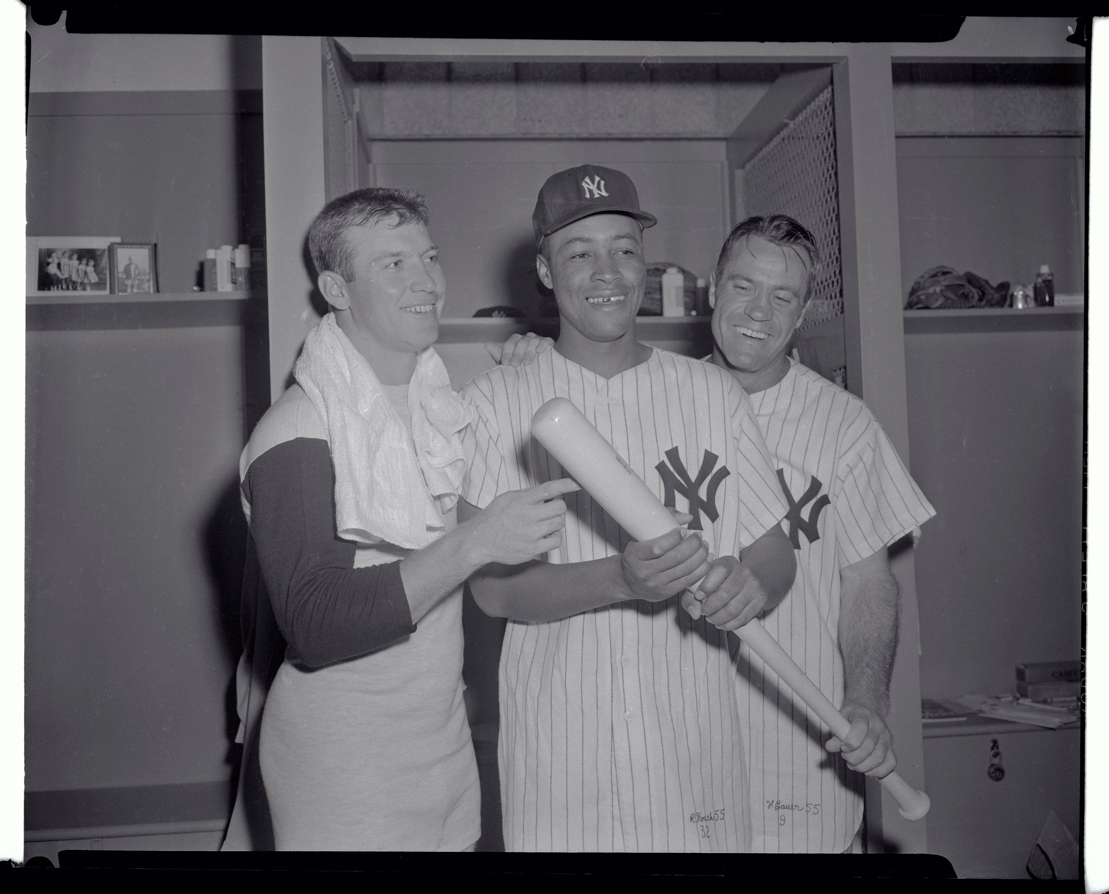 Yankees Birthday of the Day: Tom Greenwade, the scout credited with signing Mickey Mantle