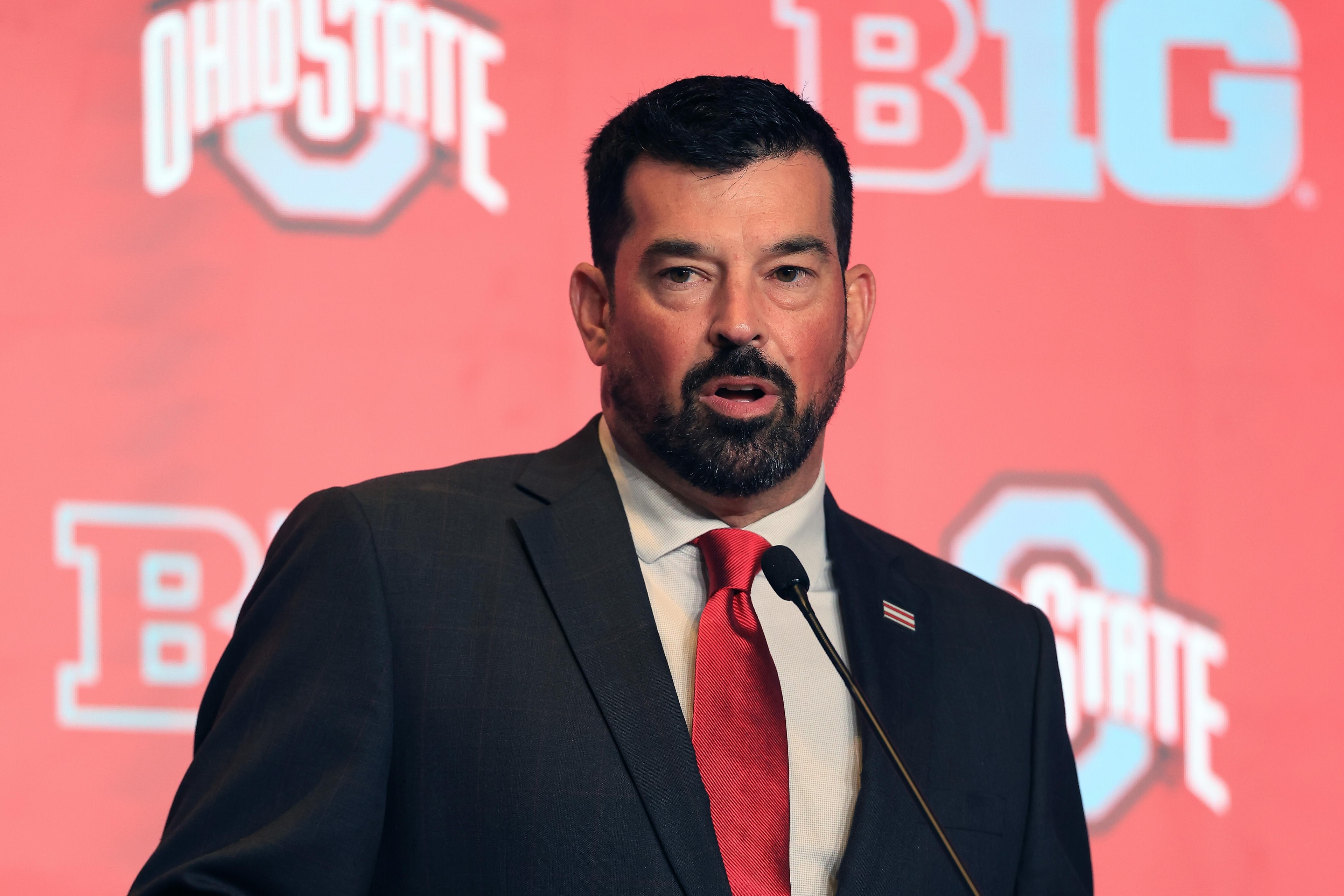 Ryan Day’s Ohio State season arrives with expectations, not a countdown clock