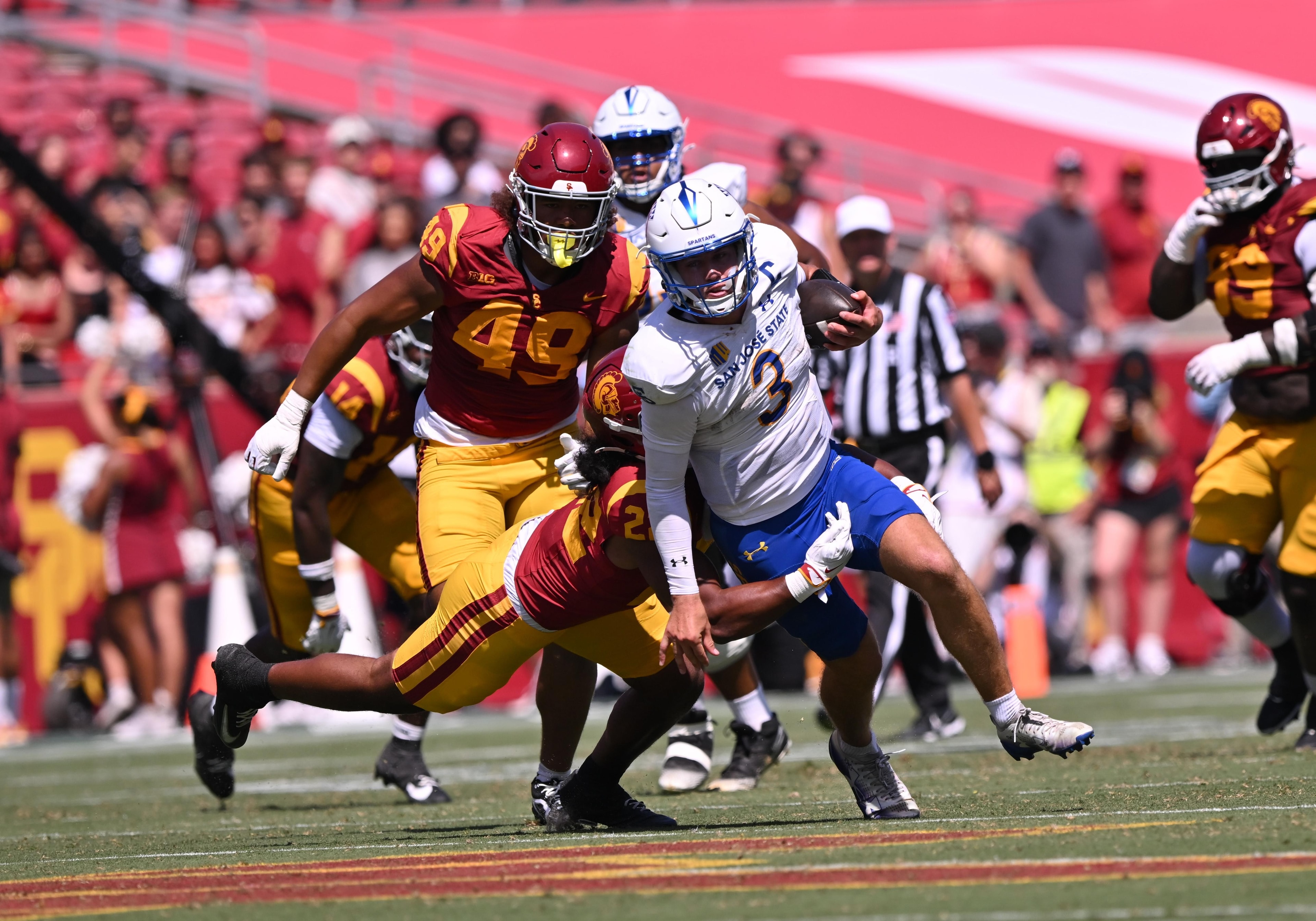 Mountain West Week 0 leaves league at 1-3 as statement wins and early CFP setbacks shape the narrative