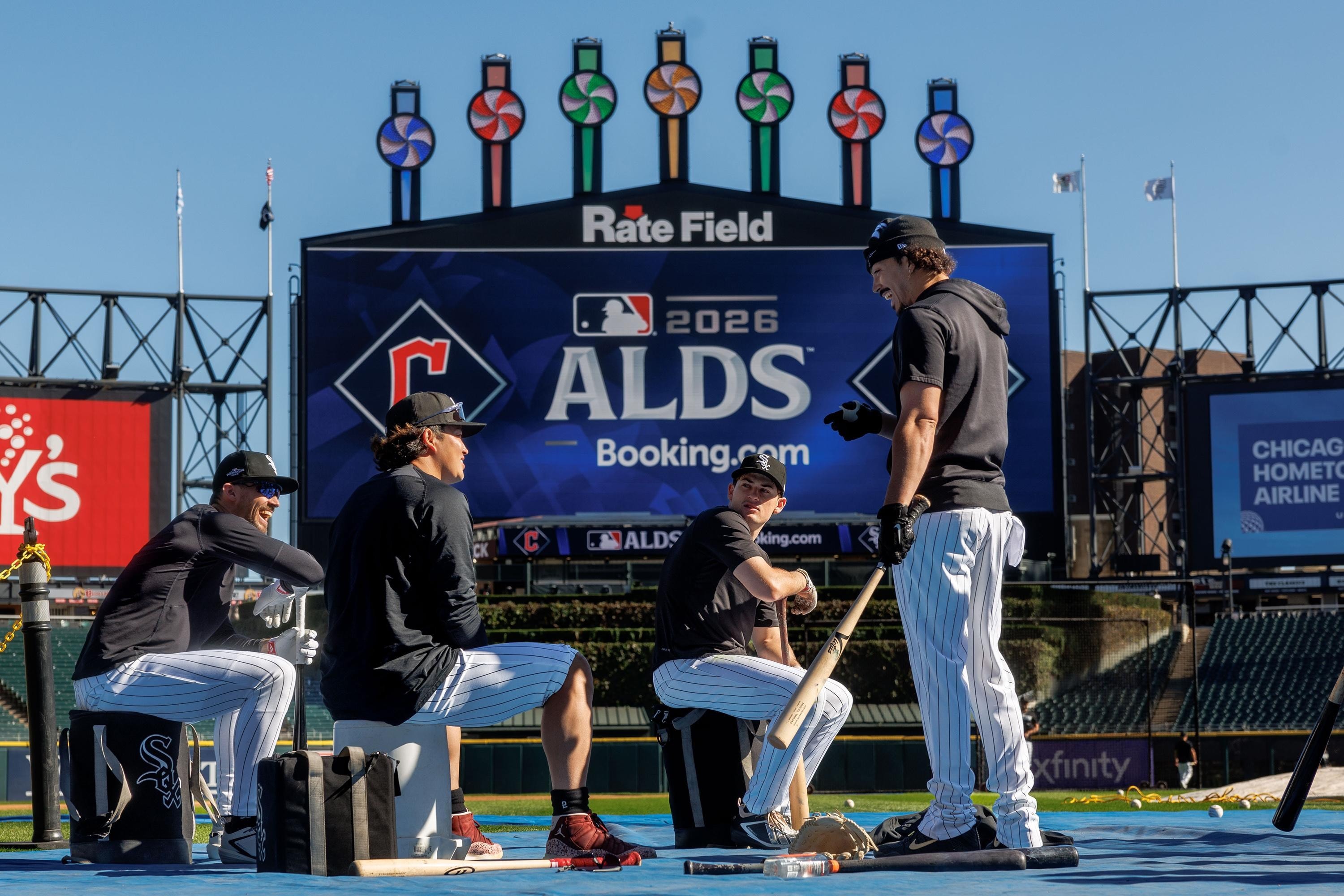A Week in Purple Turns to Baseball’s Final Four, With the MLB Championship Series Starting Sunday