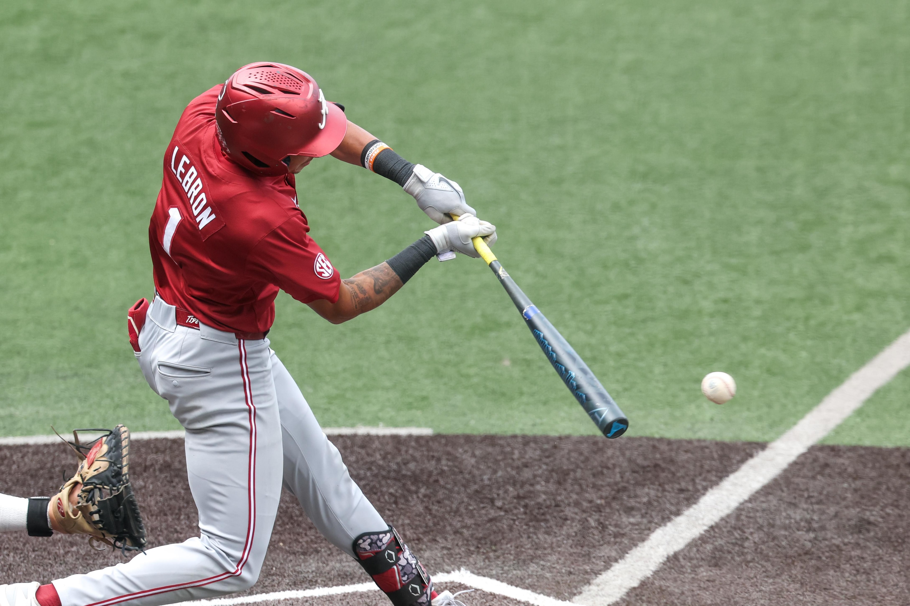 Reds’ 1st-Round Pick Justin Lebron Makes Early Noise With Dayton Dragons