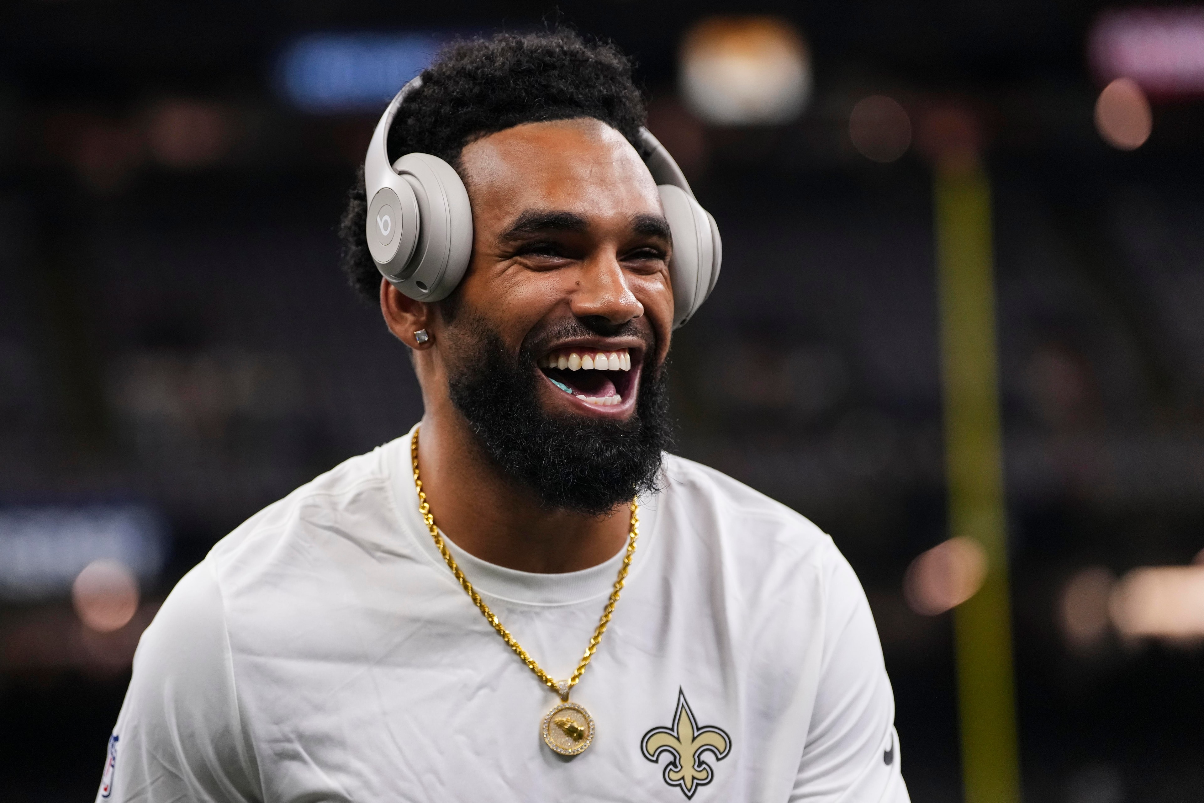 Saints injury report remains a looming concern as New Orleans works through the week
