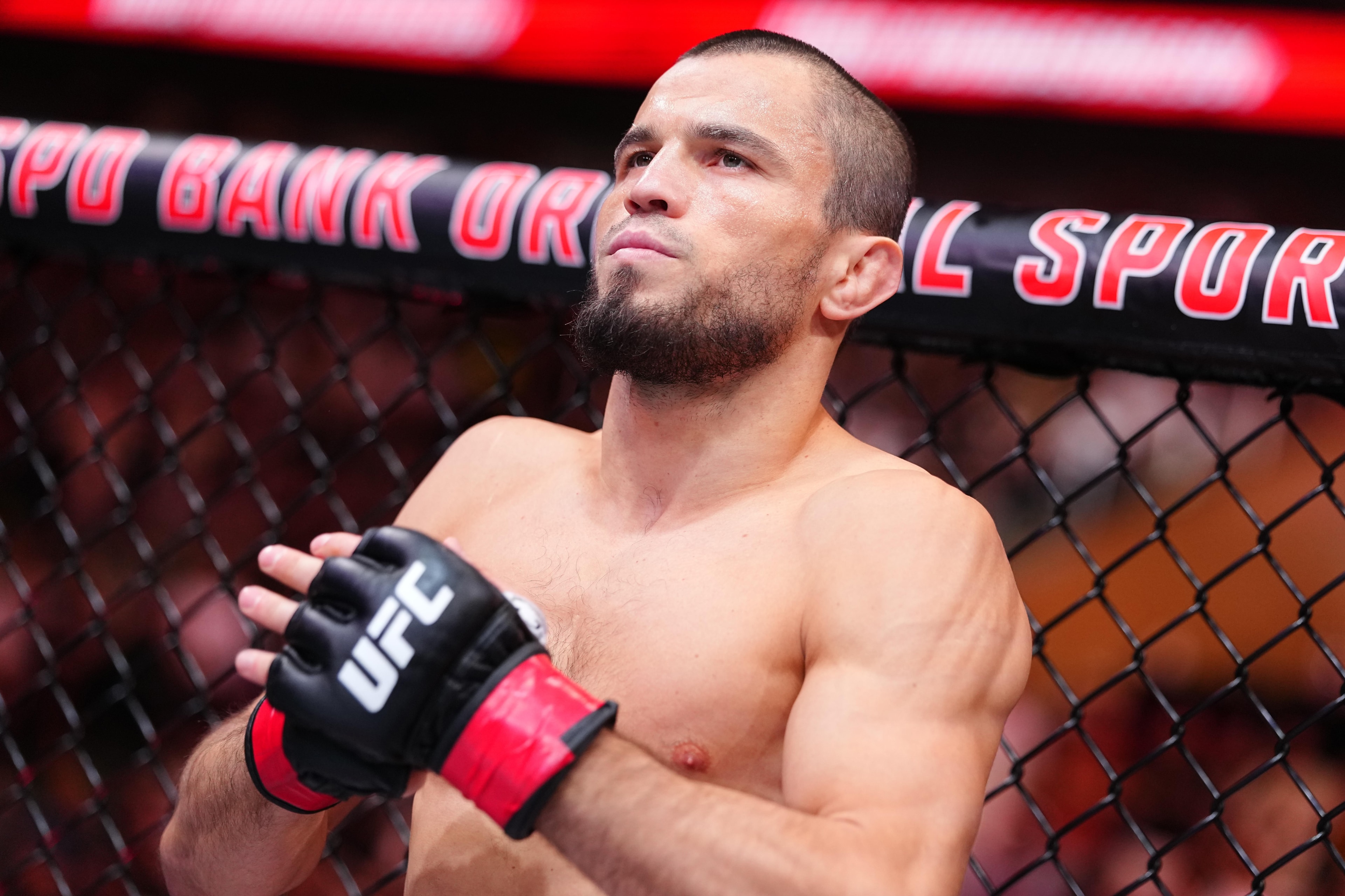 Umar Nurmagomedov issues statement after UFC Shanghai knockout loss to Song Yadong