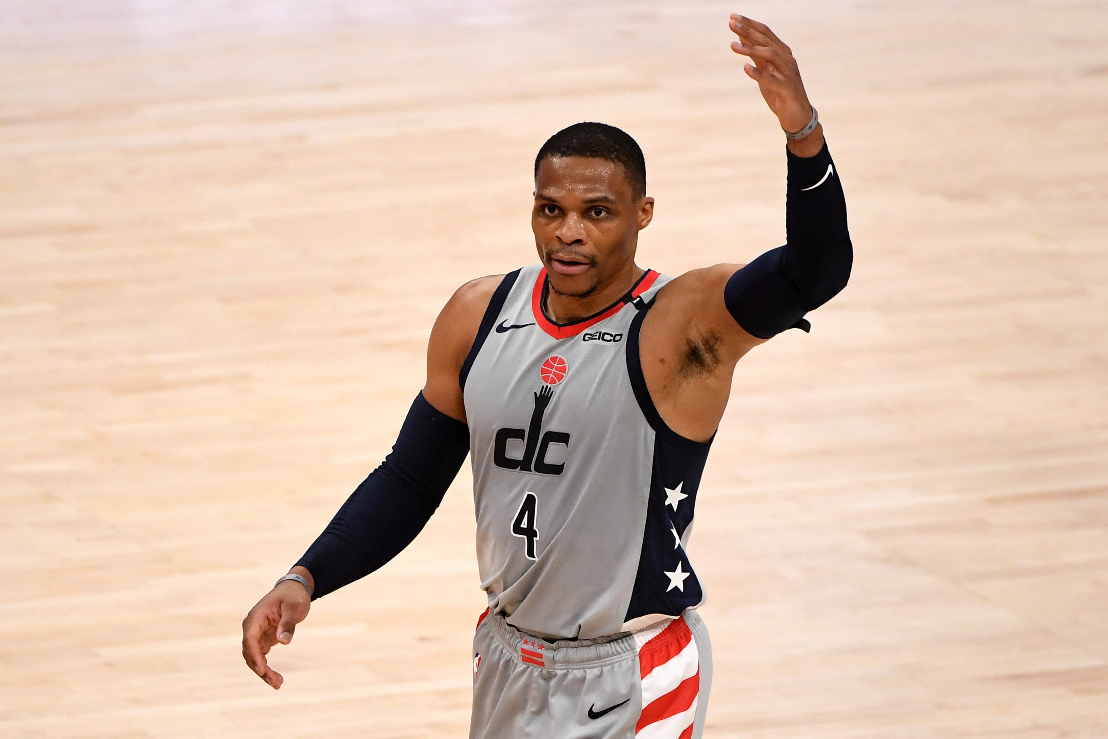 Russell Westbrook announces retirement after 18-year NBA career