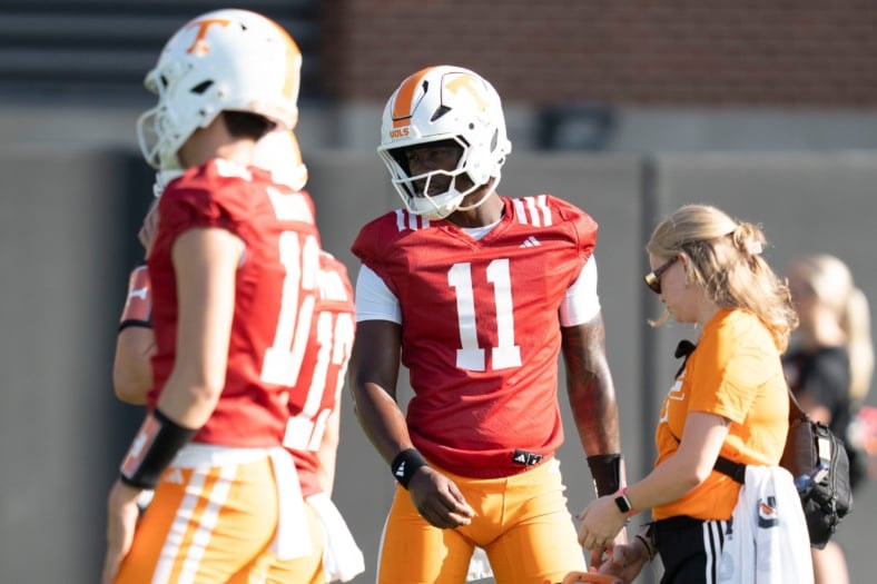 Tennessee opens the 2026 season at Neyland Stadium against Furman, with Josh Heupel’s second-by-second rhythm in focus