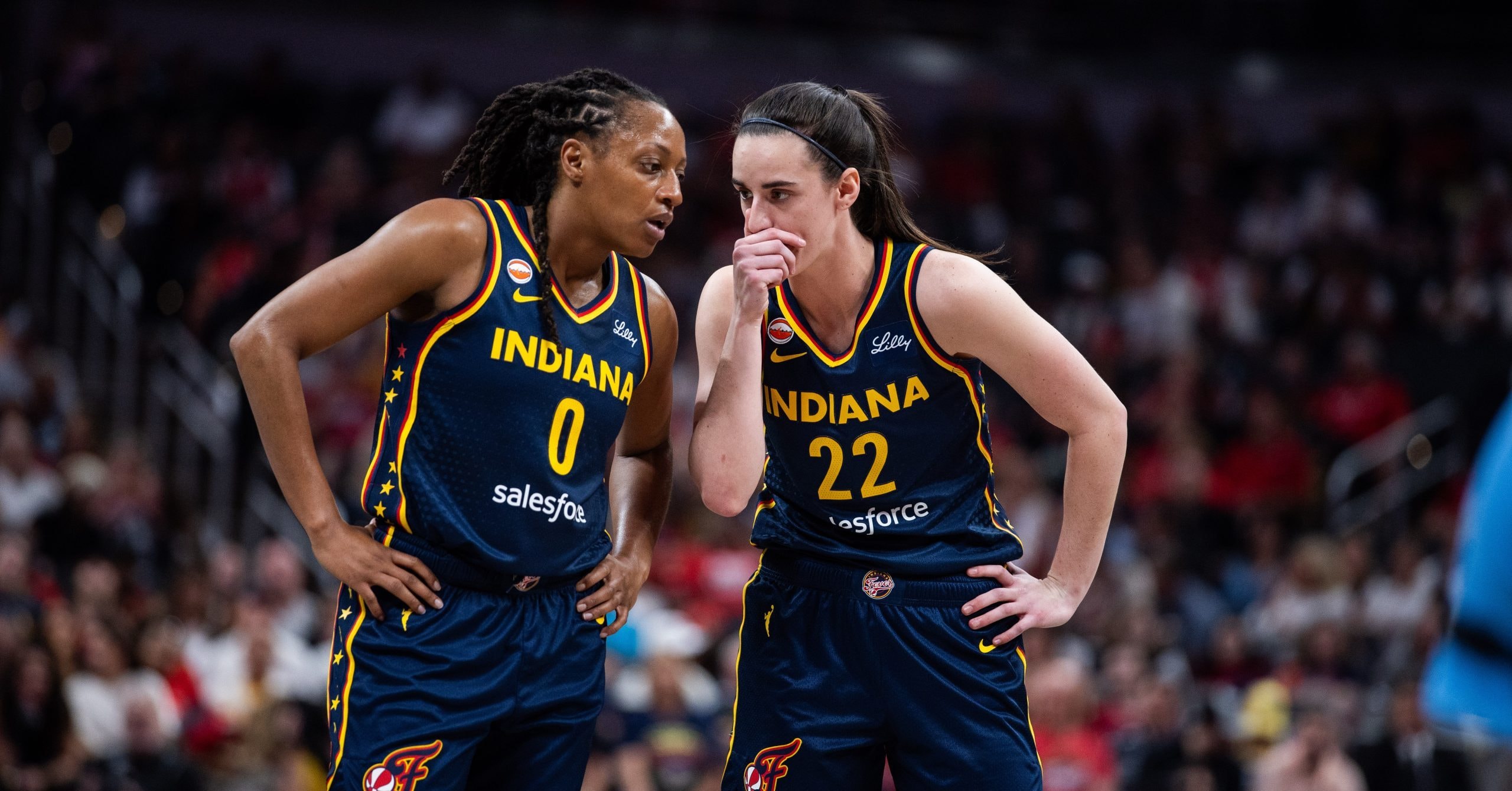 Indiana Fever clinch playoff spot as Caitlin Clark and Kelsey Mitchell hit career form, sparking MVP-campaign debate