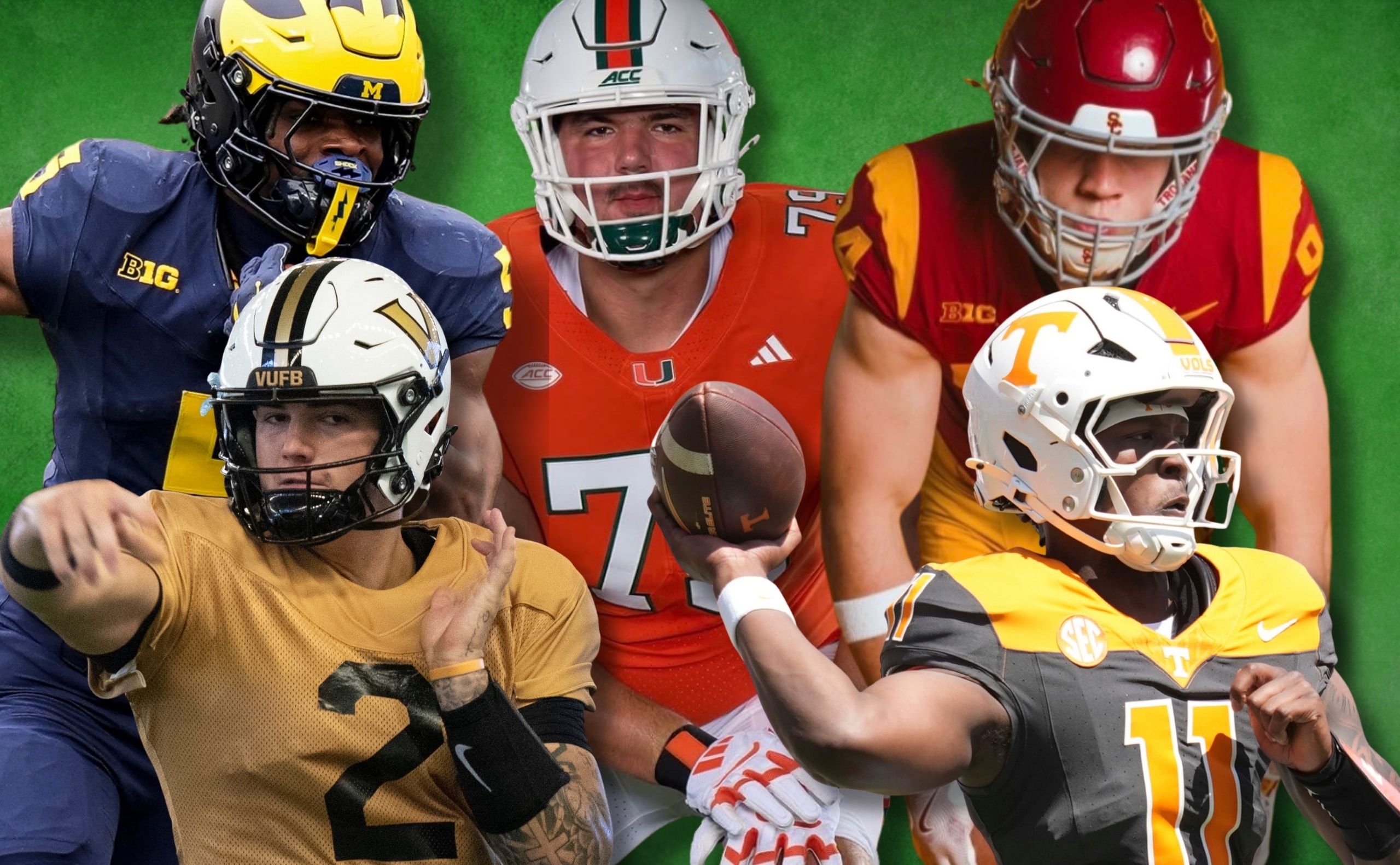 Two programs have shown the same pattern: when a true freshman earns real snaps, the ceiling moves