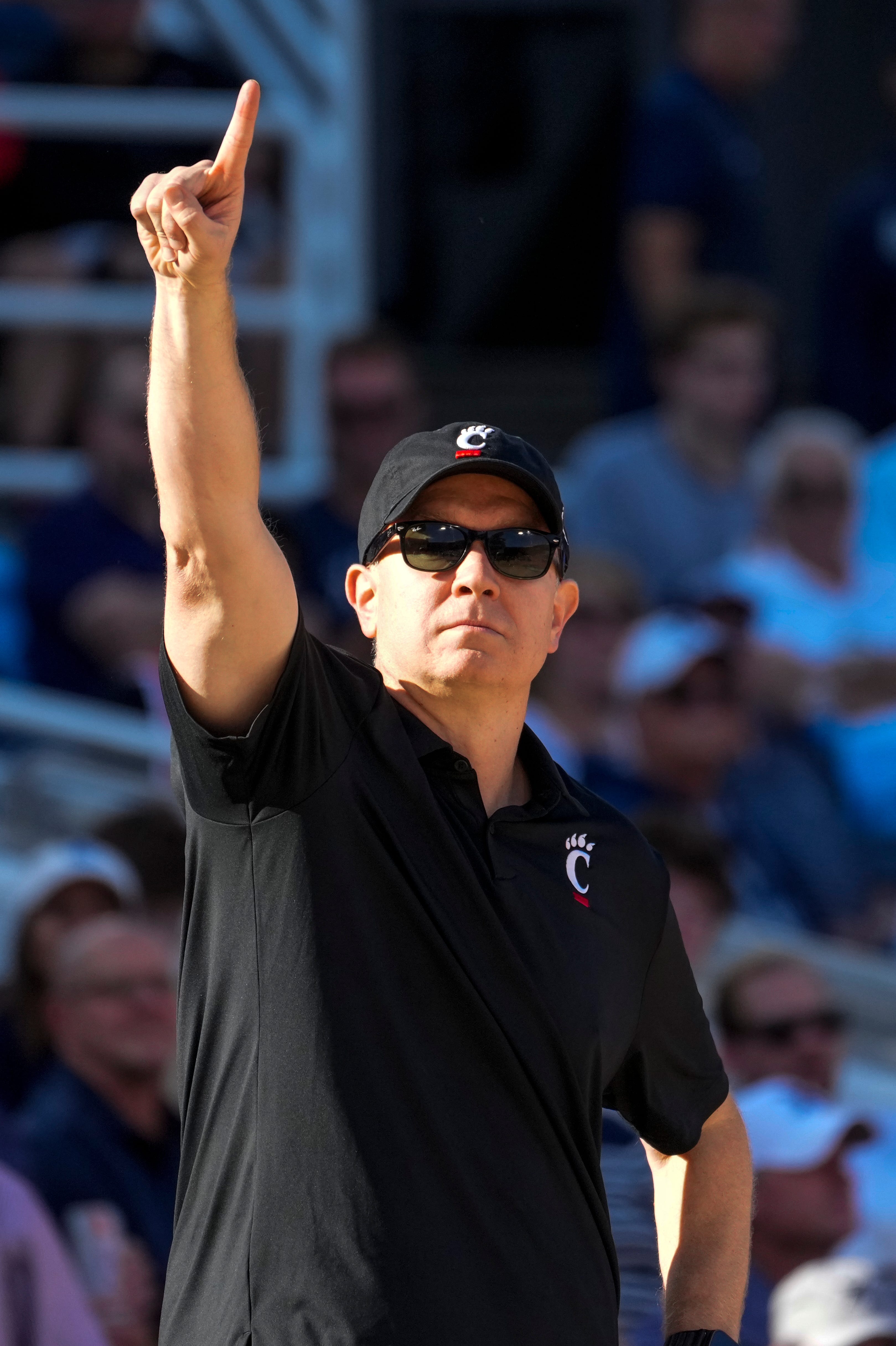 Big 12 announces TV windows and tip times for Cincinnati Bearcats men’s basketball