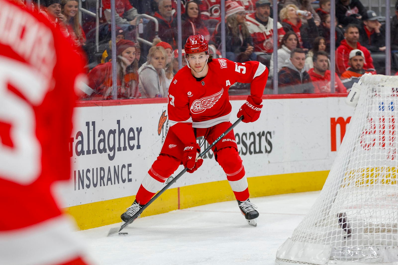 Moritz Seider’s Deal Looks Like a Bargain in Detroit, Especially After Cale Makar’s New Extension