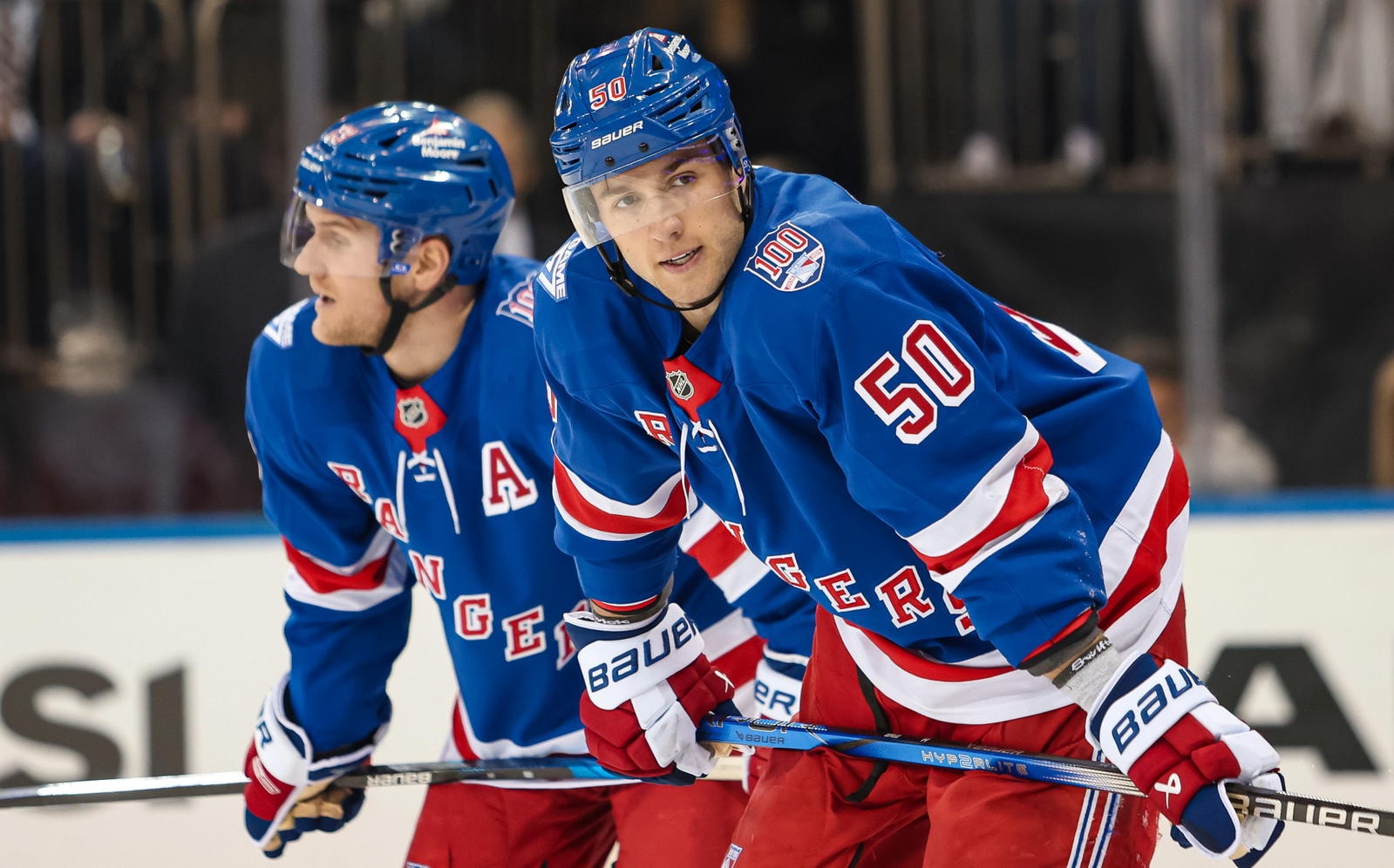 Rangers land at No. 7 in The Hockey News’ NHL offseason rankings