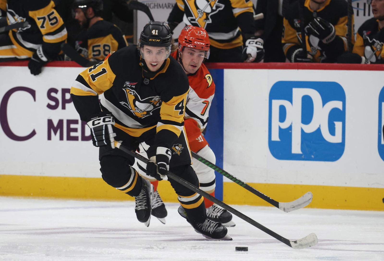 Penguins Top Prospects 2026, No. 4: Winger’s Injury-Interrupted Season Tested His Development