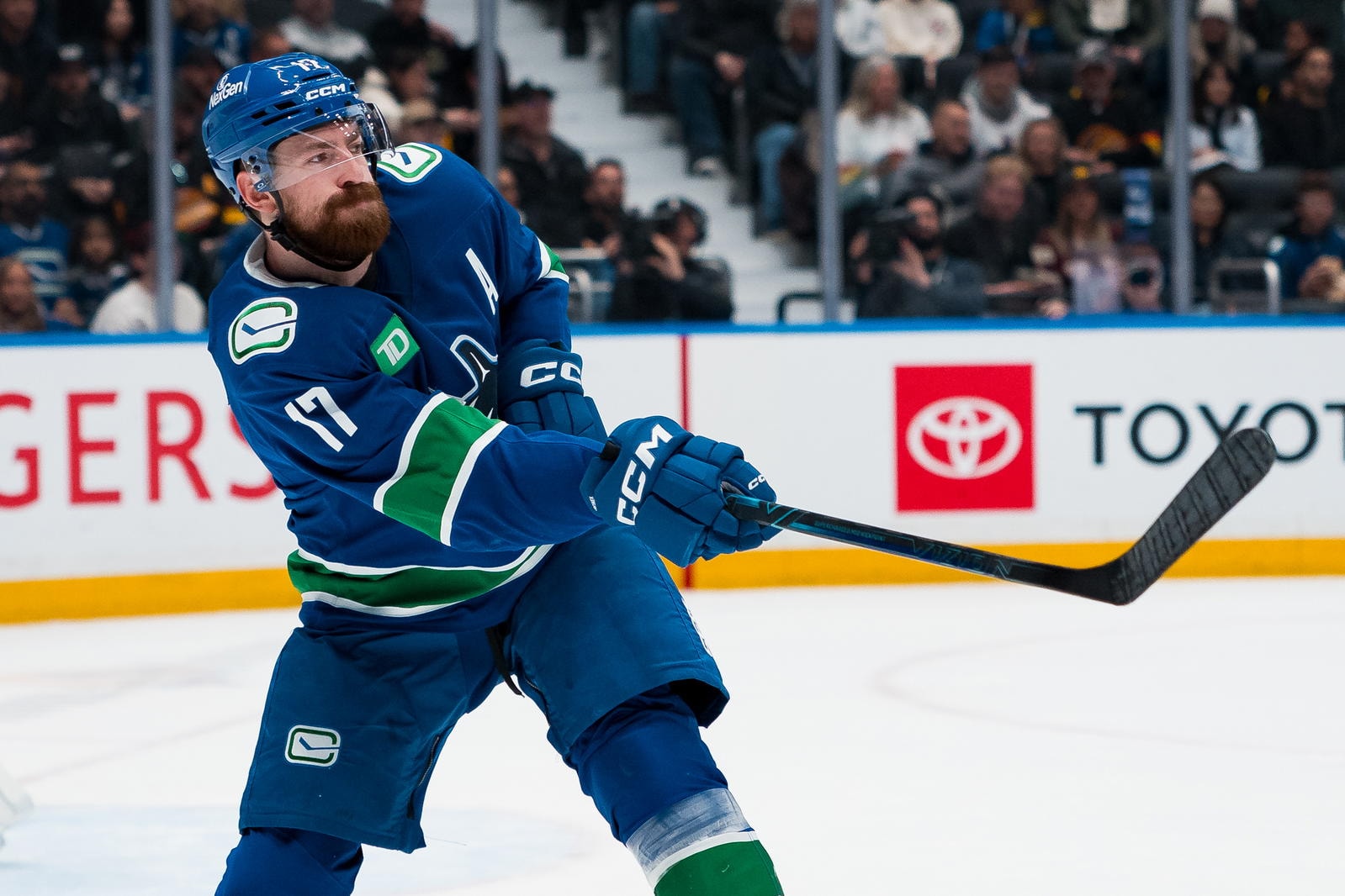 Filip Hronek says he chose Vancouver for the long haul, pointing to fans’ support and an “oncoming rebuild”
