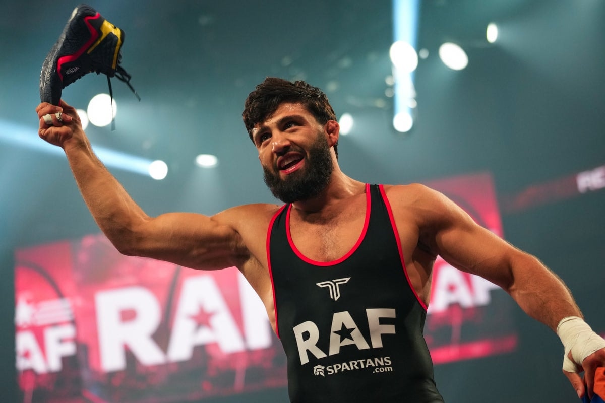 Real American Freestyle’s surge is reshaping the wrestling-to-UFC pipeline, according to Yahoo Sports