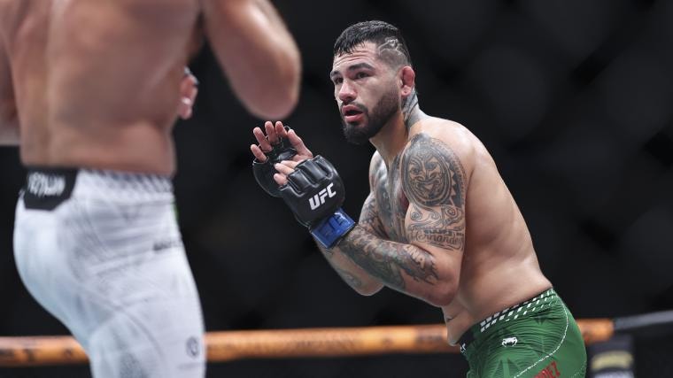 Prediction markets move into UFC Fight Night chatter, with Kalshi and Polymarket featured as tools