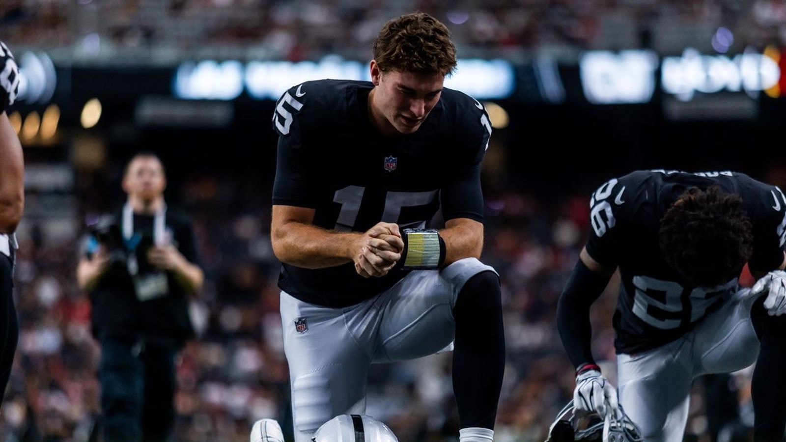 Raiders use final preseason test vs. 49ers to sort out key roles and last roster questions