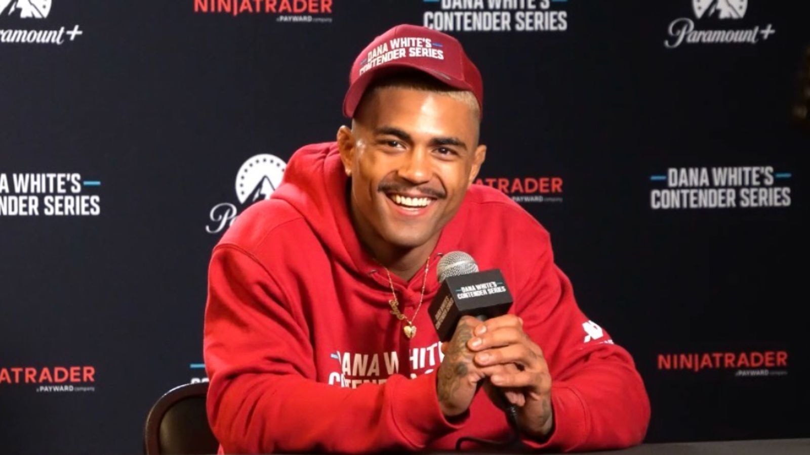 Sal Everett’s UFC day job becomes the roadmap to a UFC contract