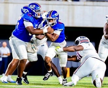 Tennessee State pushes Jackson State, falls 26-24 after botched field-goal sequence