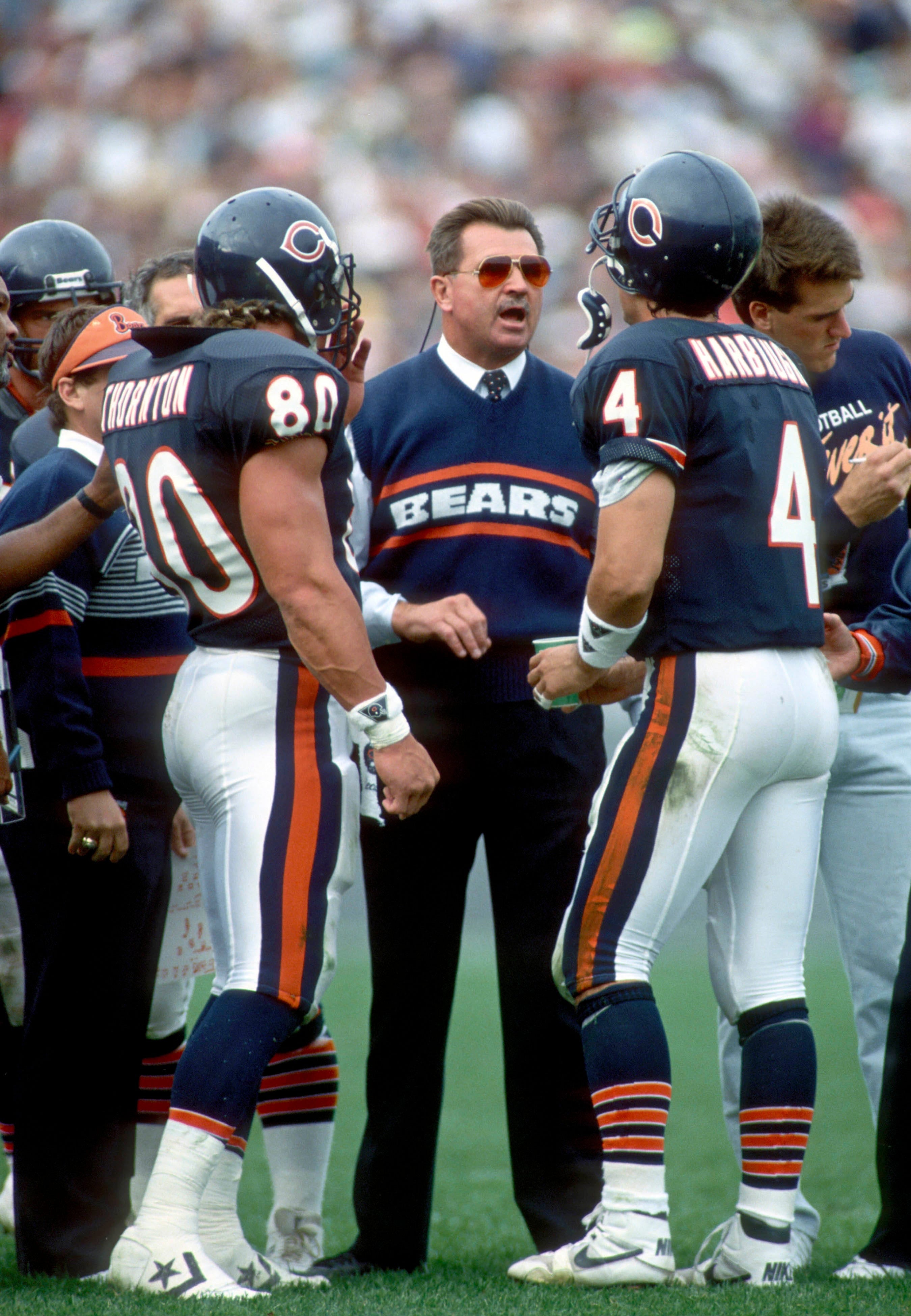 Mike Ditka’s defining coaching moments: How a Bears legend approached longevity