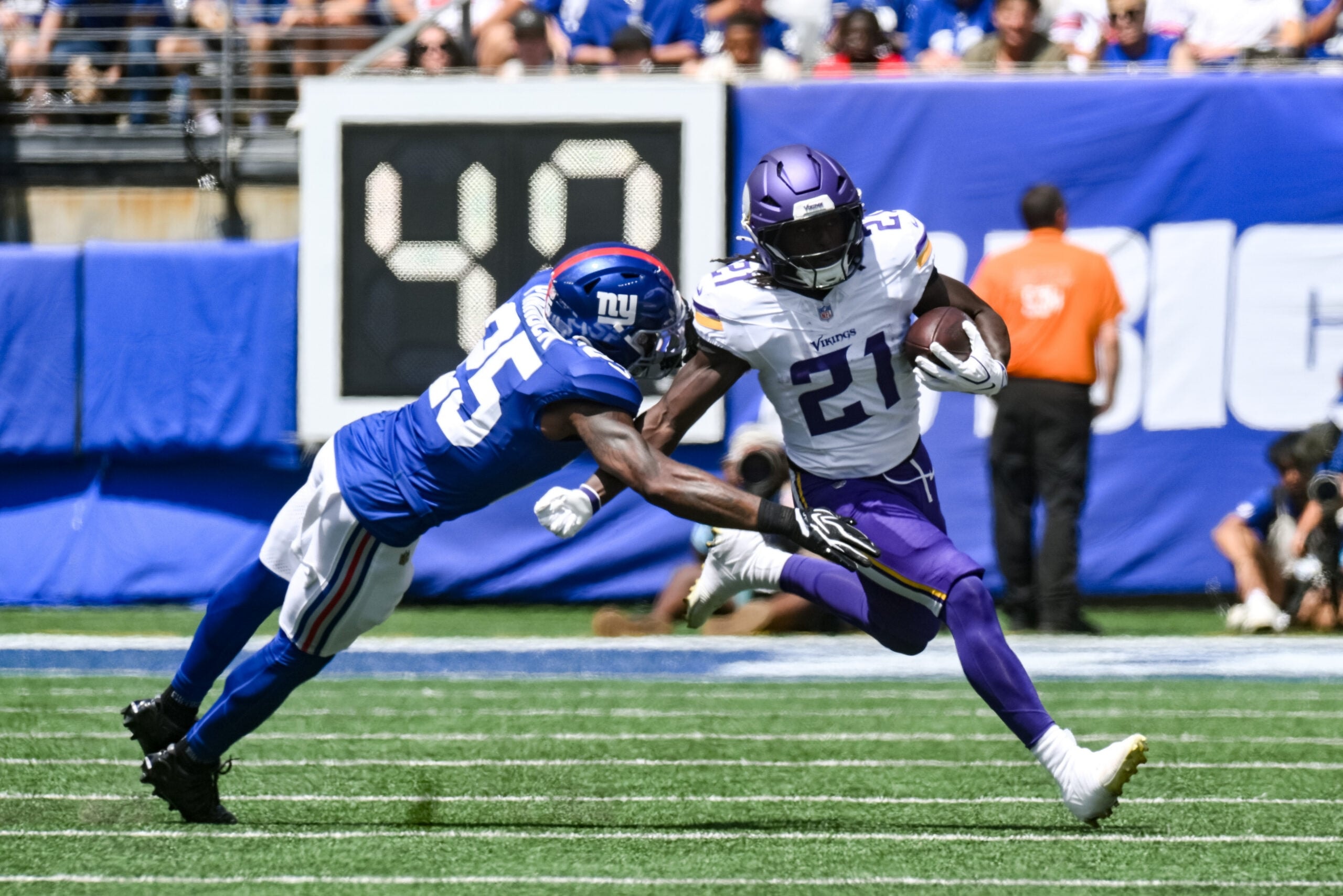 Vikings face the roster squeeze after adding rookies, with three draft picks entering the NFL cut-weekend in a gray area