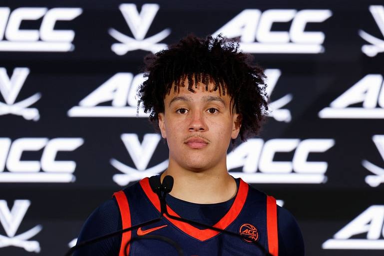 Ryan Odom’s Virginia message at ACC Media Tipoff: challenge an experienced group