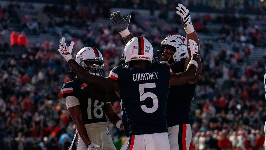 ESPN FPI Darkens Virginia Outlook After Florida State Loss, Still Sees UVA in Neutral Swing vs. SMU